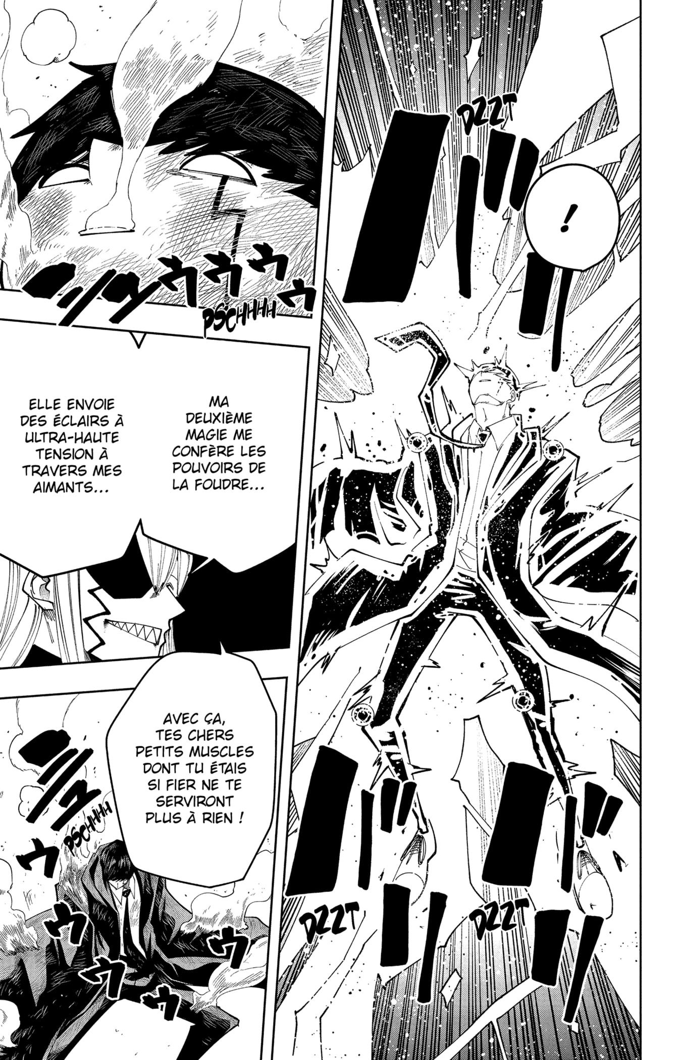 Read Mashle_ Magic and Muscles FR Manga Online