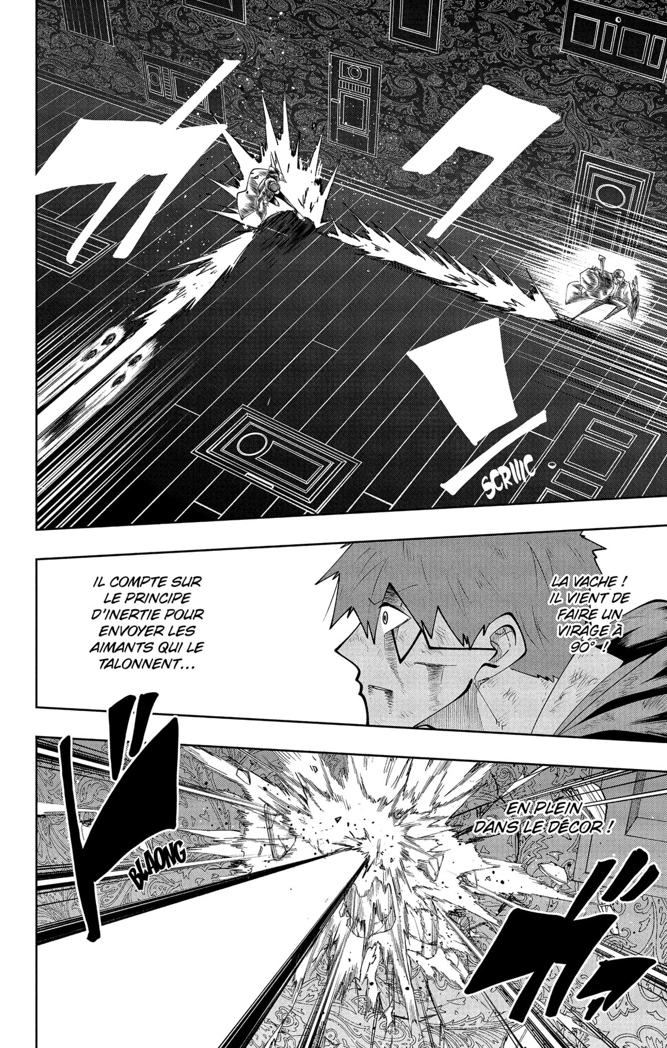 Read Mashle_ Magic and Muscles FR Manga Online