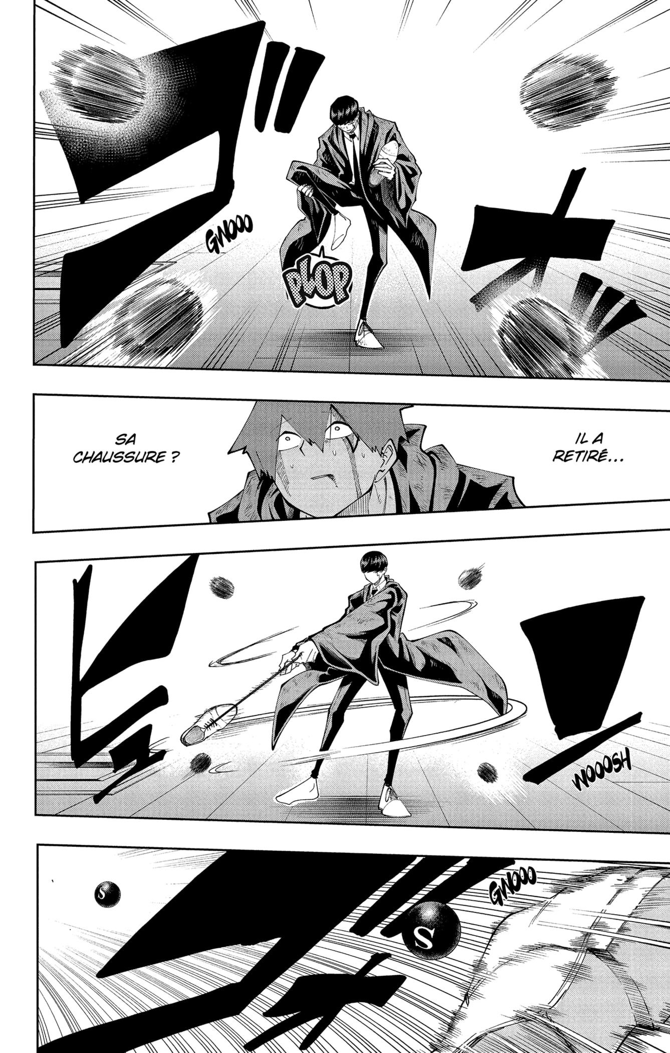 Read Mashle_ Magic and Muscles FR Manga Online