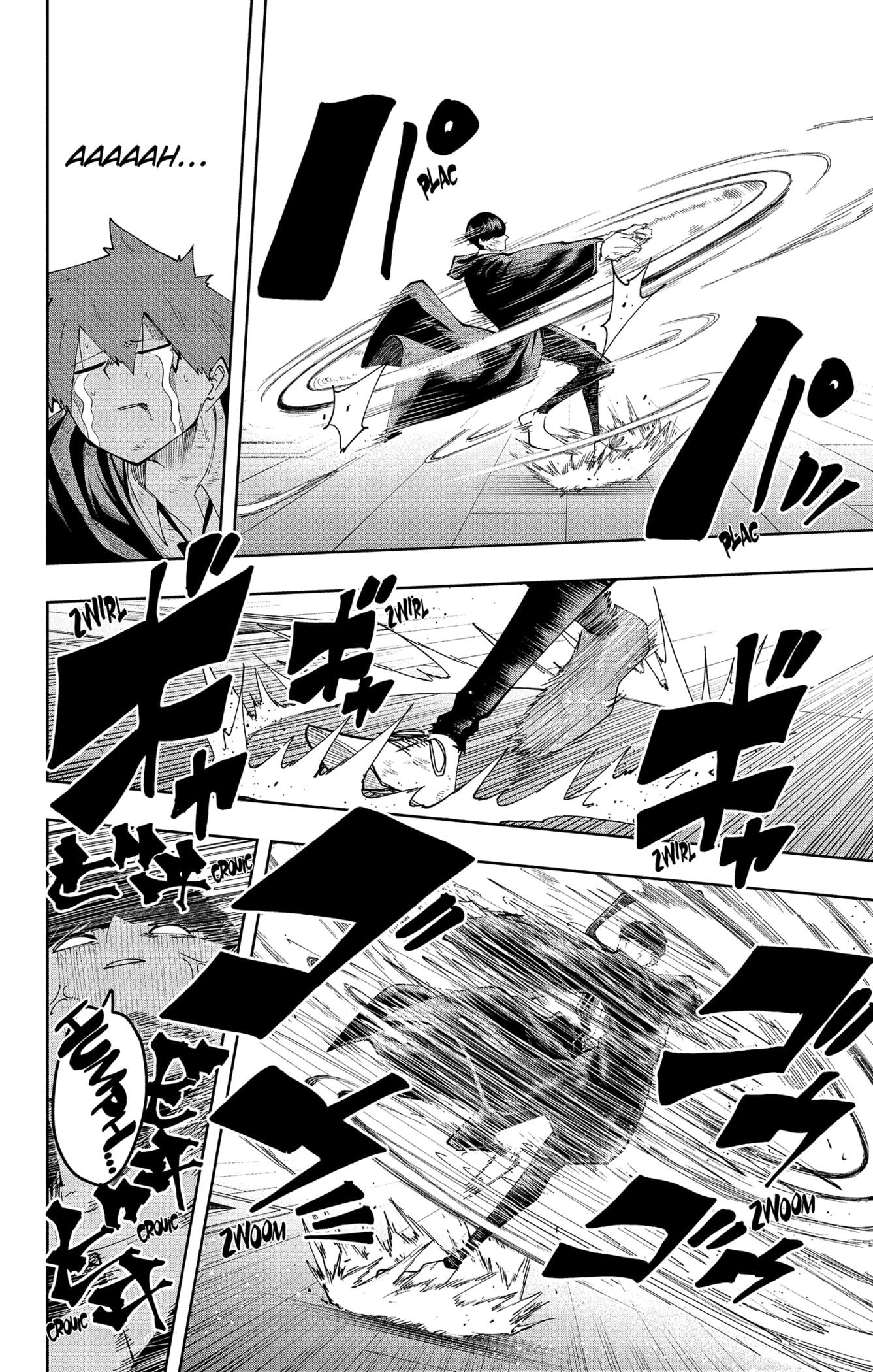 Read Mashle_ Magic and Muscles FR Manga Online