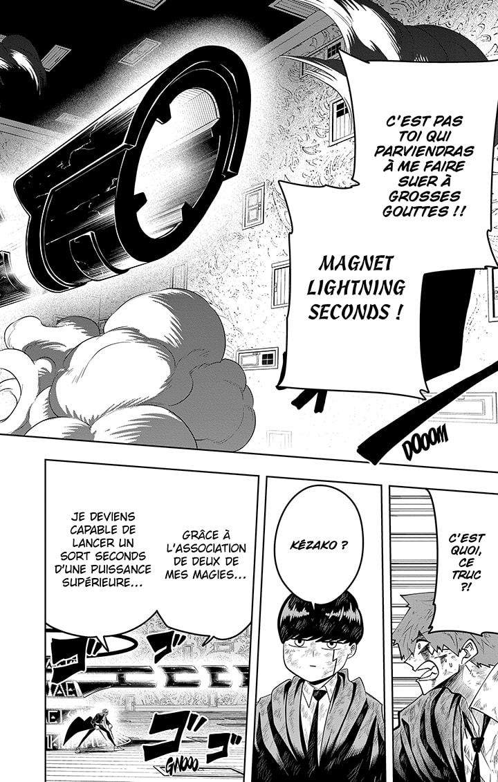 Read Mashle_ Magic and Muscles FR Manga Online