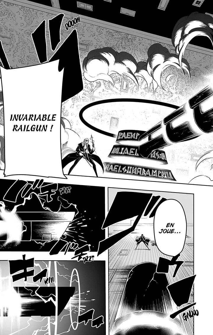 Read Mashle_ Magic and Muscles FR Manga Online