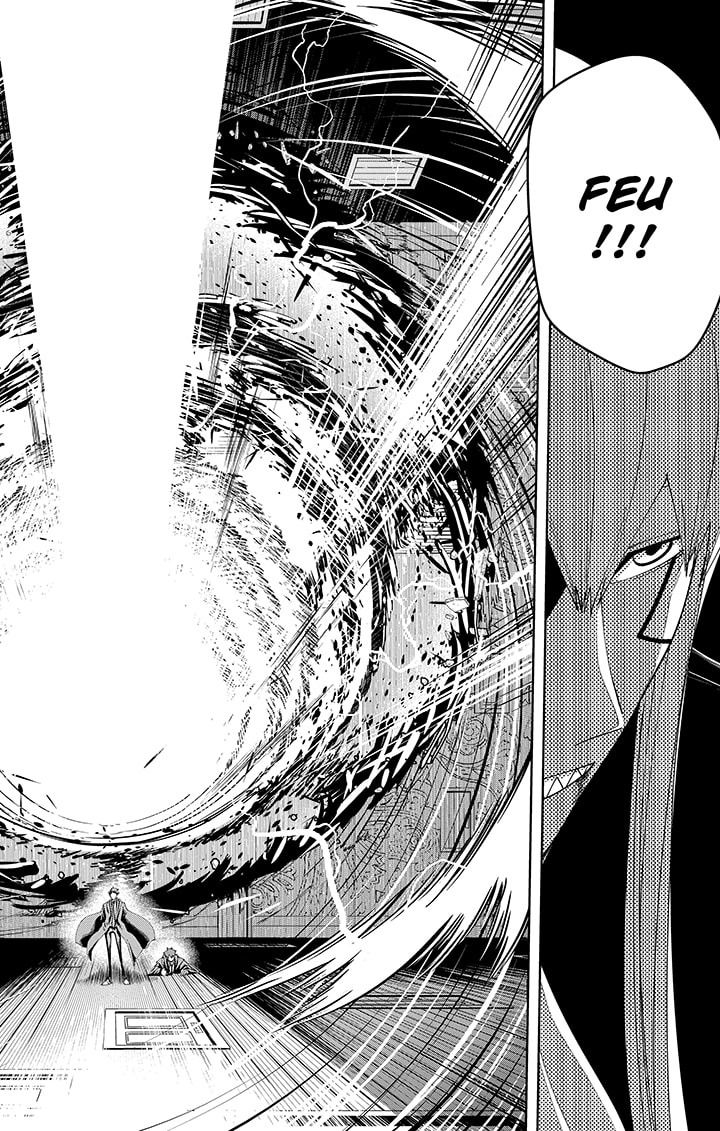 Read Mashle_ Magic and Muscles FR Manga Online
