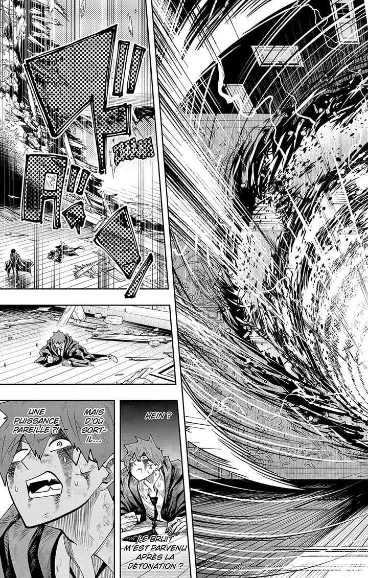 Read Mashle_ Magic and Muscles FR Manga Online