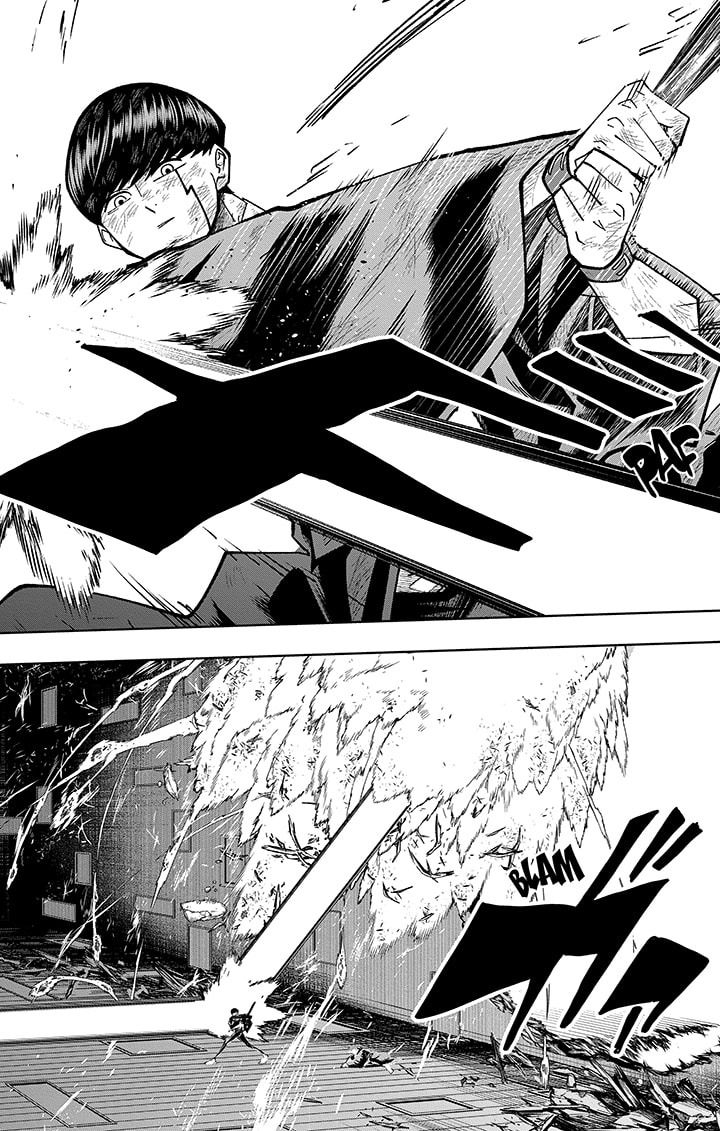 Read Mashle_ Magic and Muscles FR Manga Online