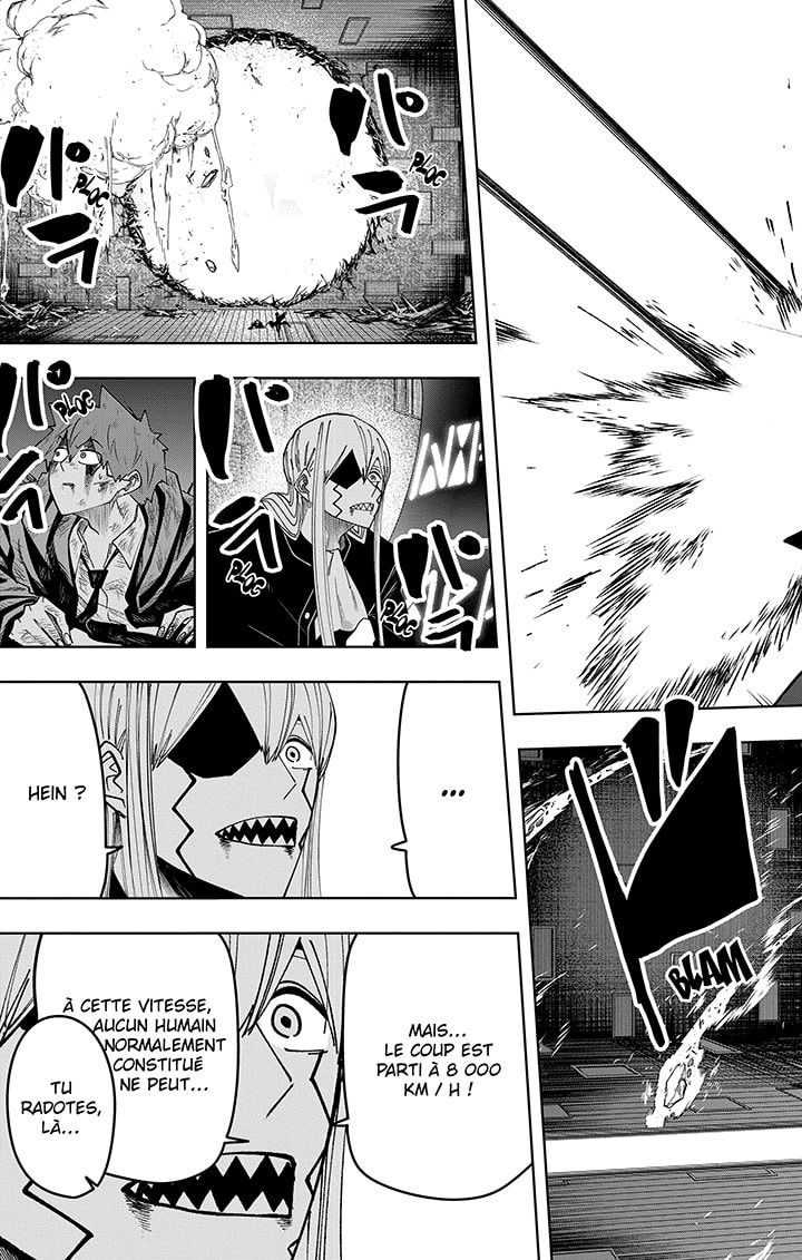 Read Mashle_ Magic and Muscles FR Manga Online