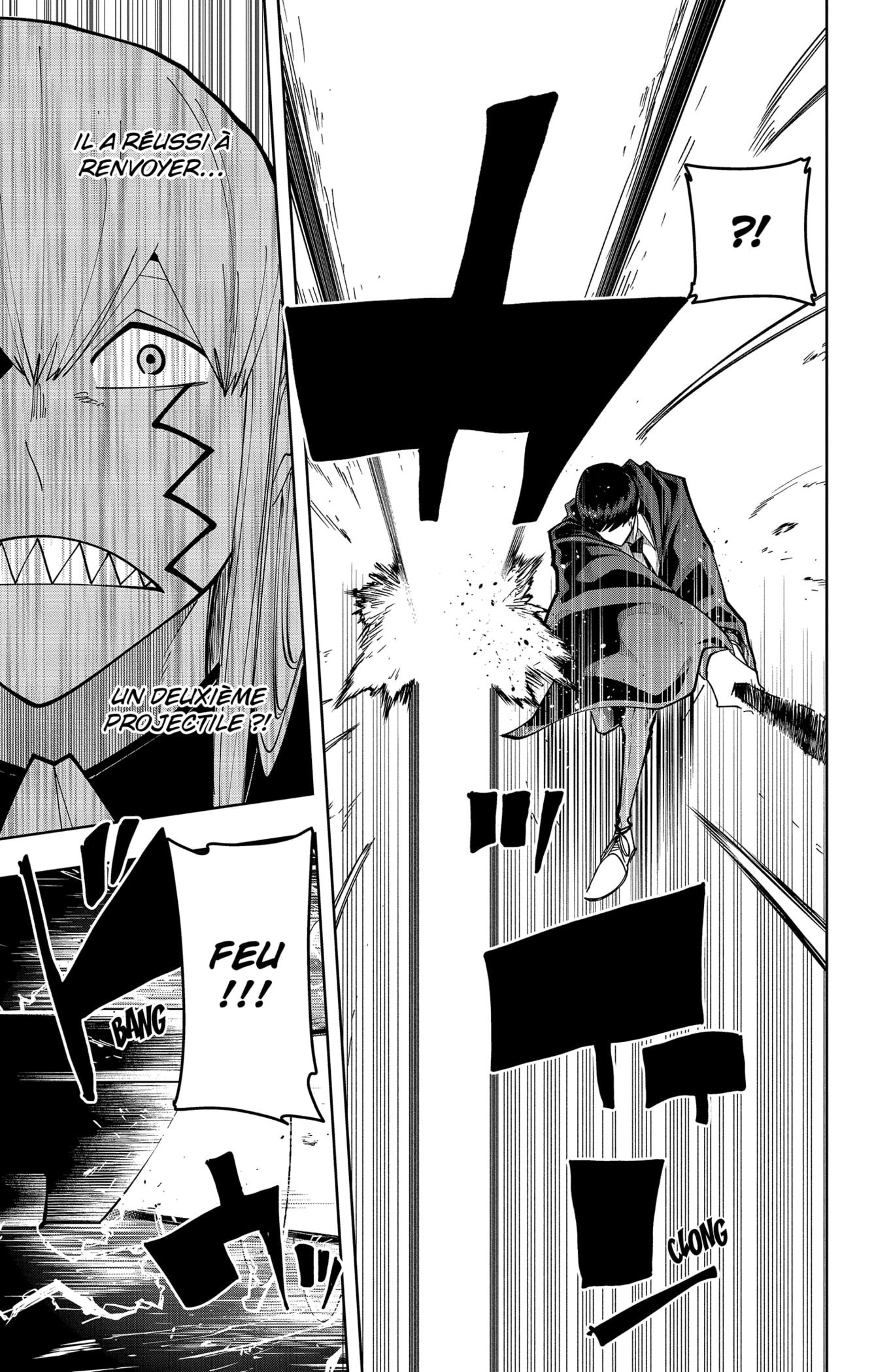 Read Mashle_ Magic and Muscles FR Manga Online