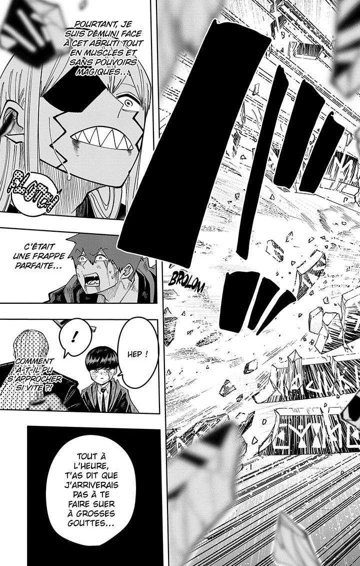 Read Mashle_ Magic and Muscles FR Manga Online