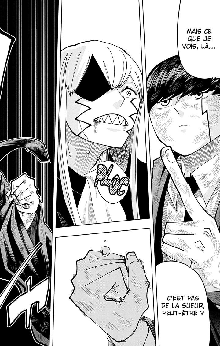 Read Mashle_ Magic and Muscles FR Manga Online