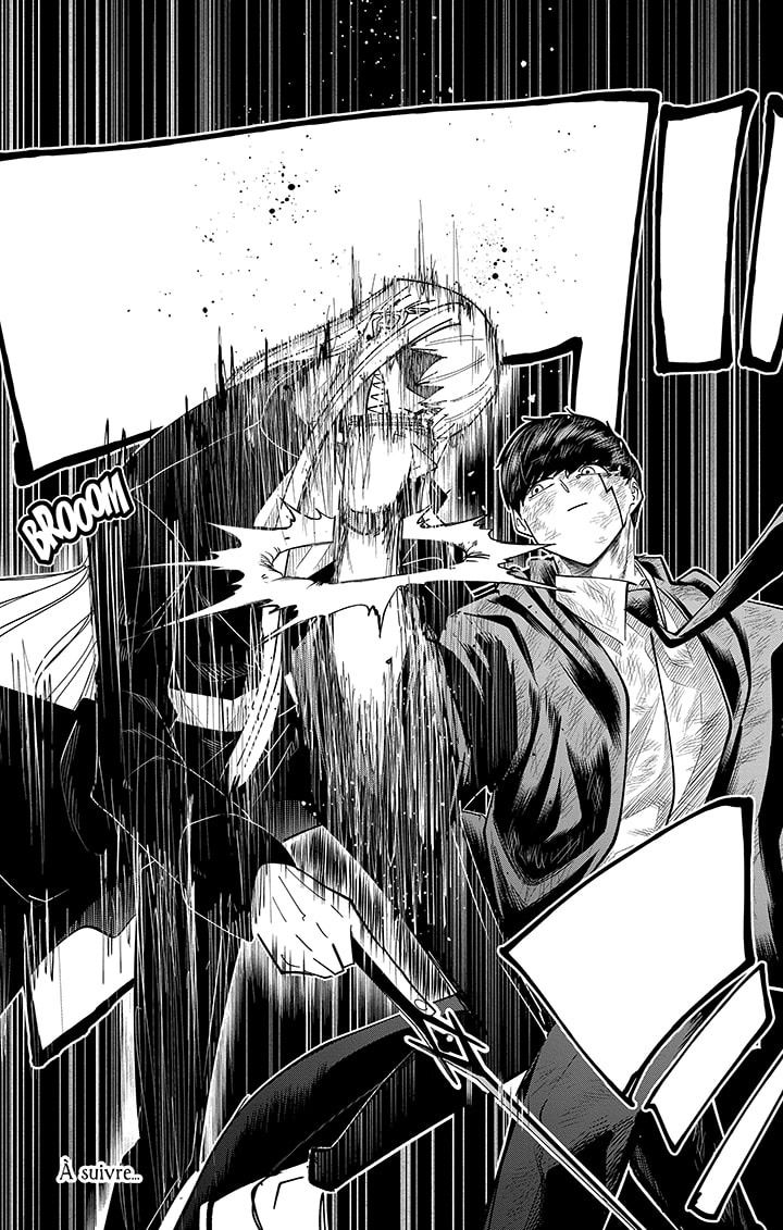 Read Mashle_ Magic and Muscles FR Manga Online