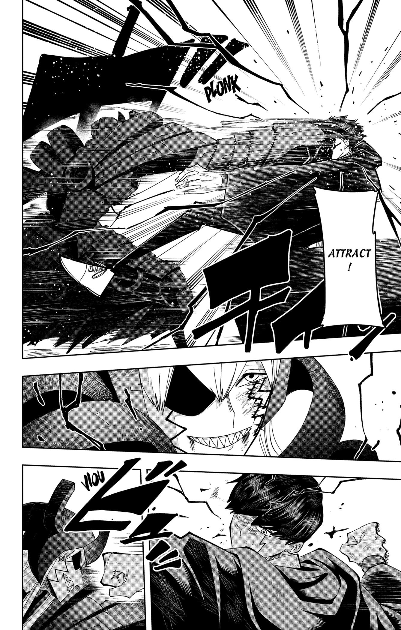 Read Mashle_ Magic and Muscles FR Manga Online