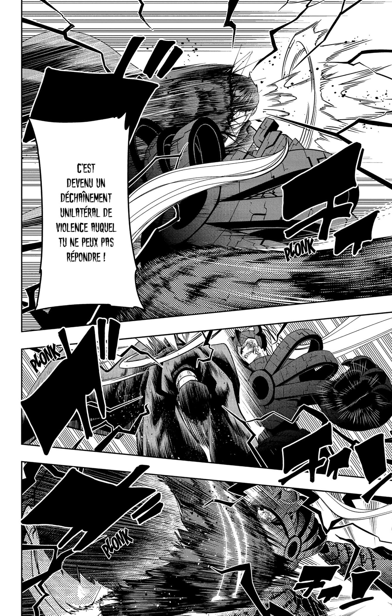 Read Mashle_ Magic and Muscles FR Manga Online