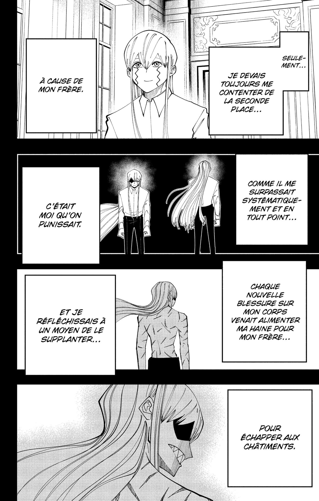 Read Mashle_ Magic and Muscles FR Manga Online