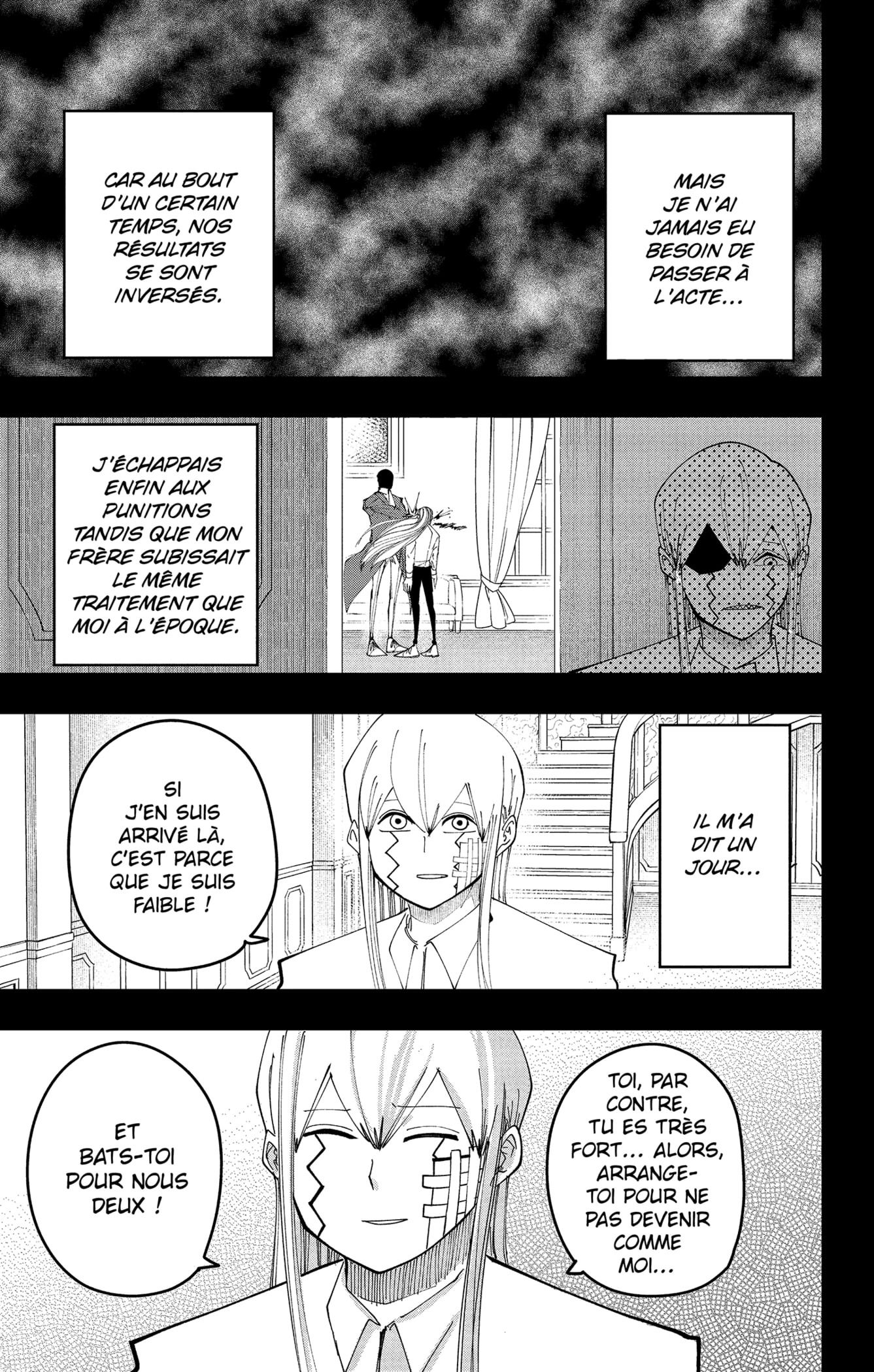 Read Mashle_ Magic and Muscles FR Manga Online