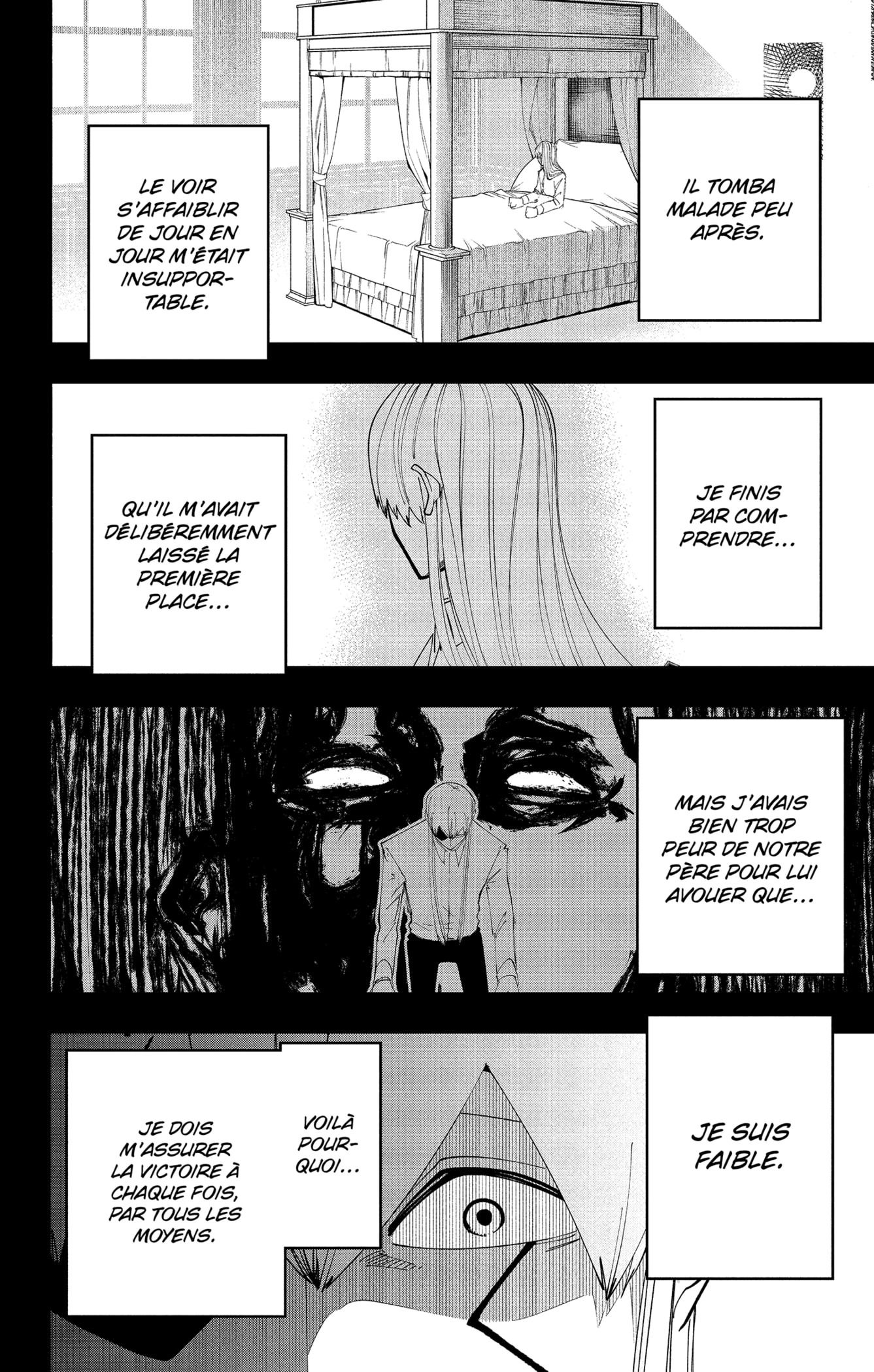 Read Mashle_ Magic and Muscles FR Manga Online