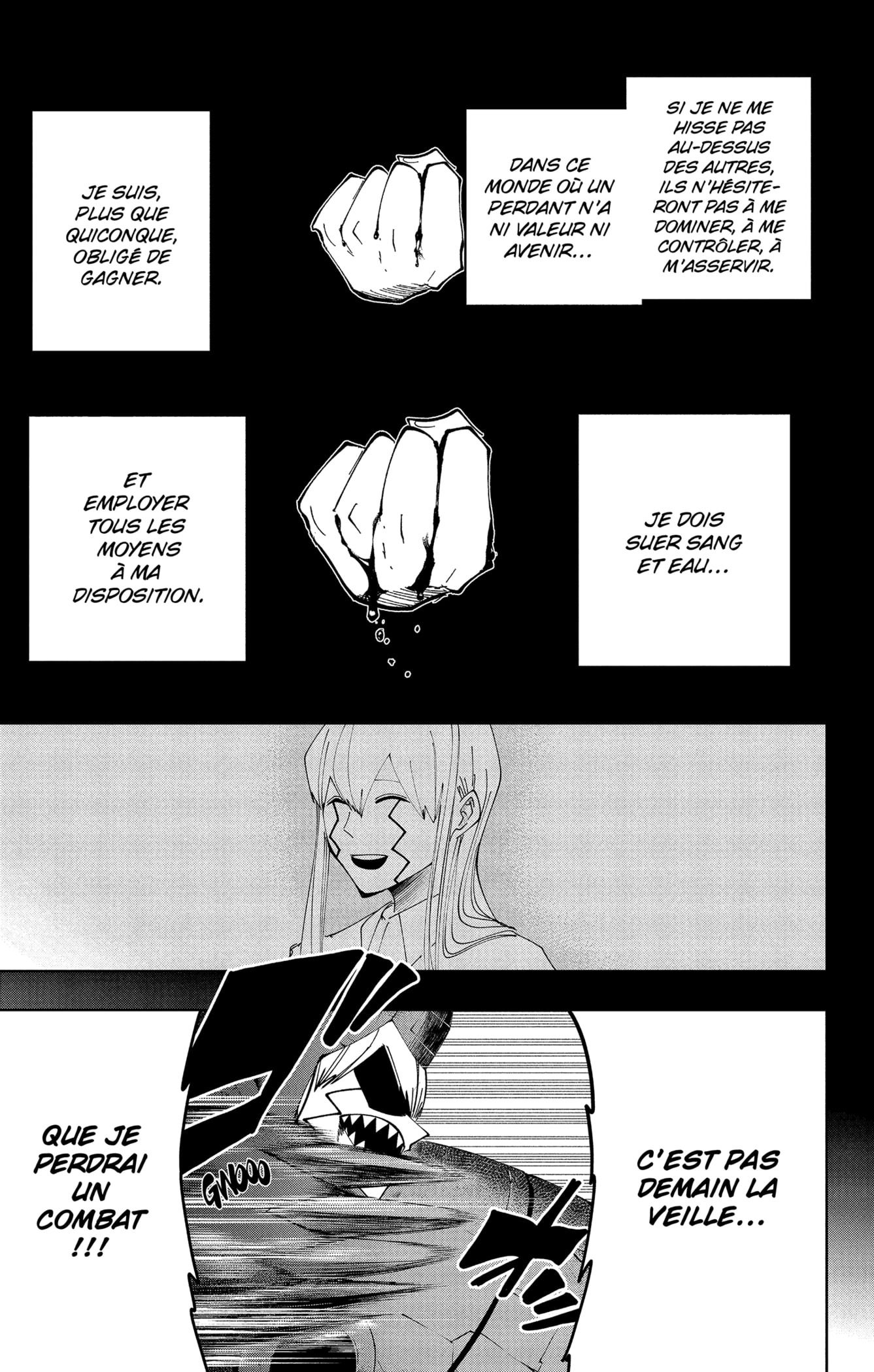 Read Mashle_ Magic and Muscles FR Manga Online