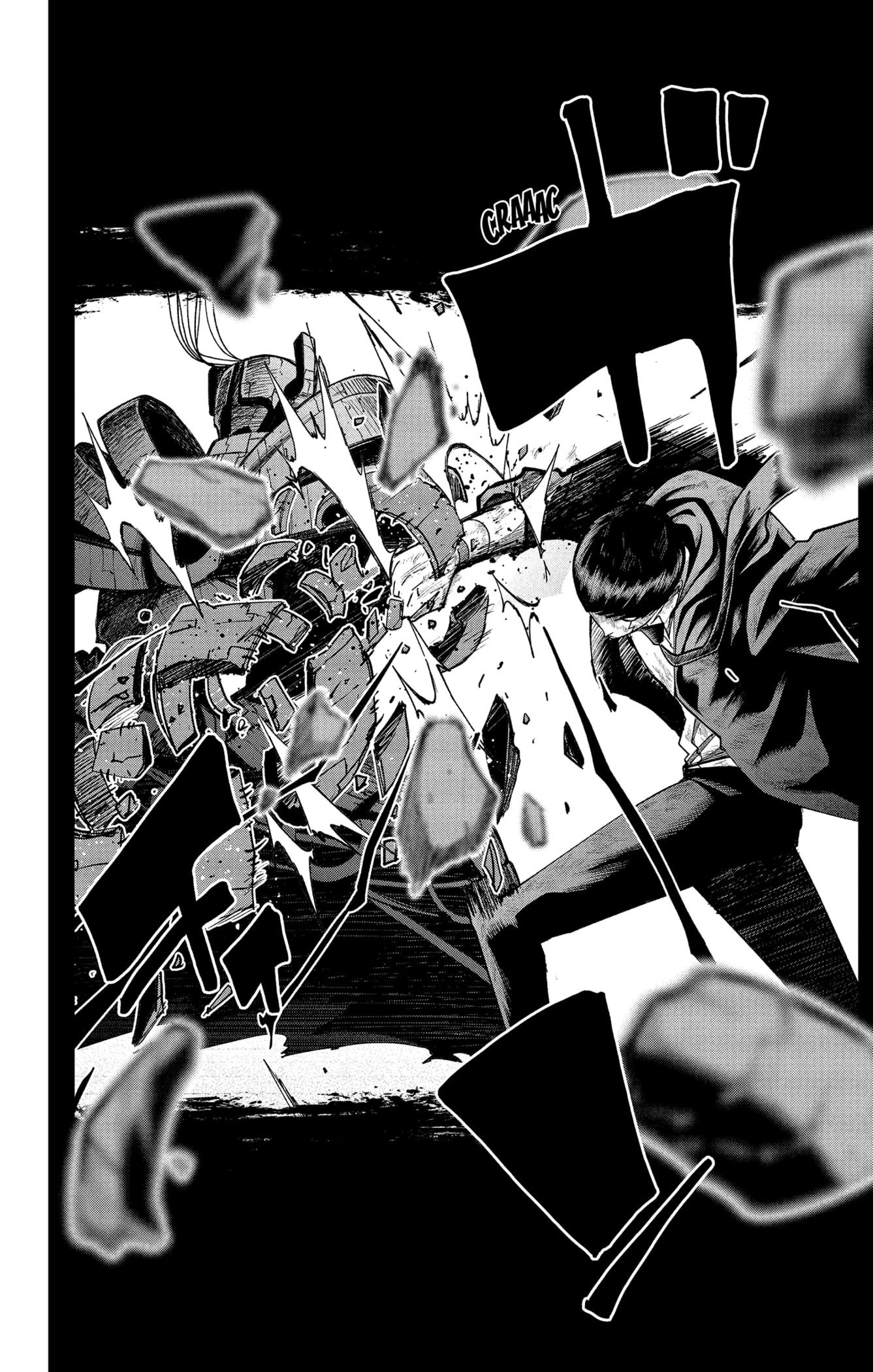 Read Mashle_ Magic and Muscles FR Manga Online