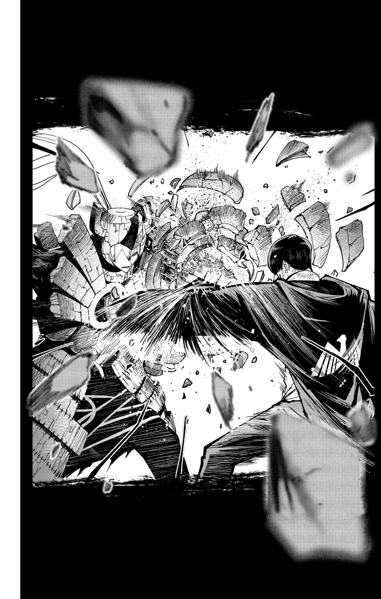 Read Mashle_ Magic and Muscles FR Manga Online