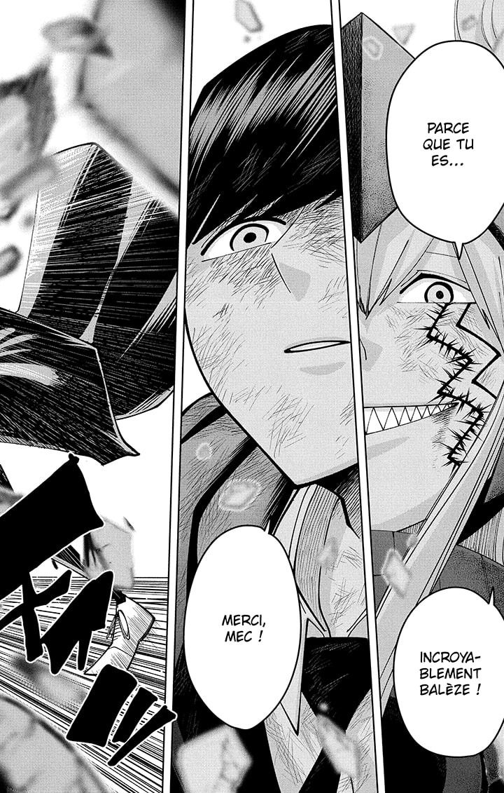 Read Mashle_ Magic and Muscles FR Manga Online