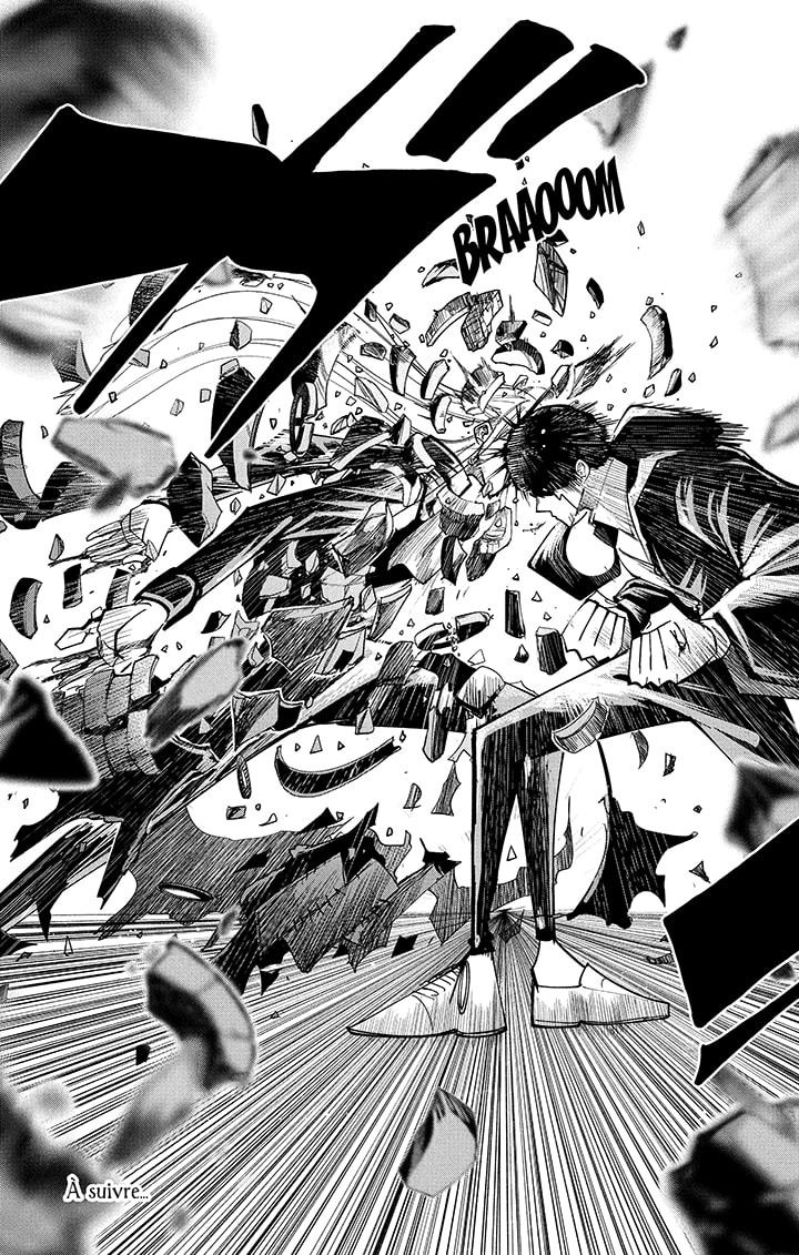 Read Mashle_ Magic and Muscles FR Manga Online