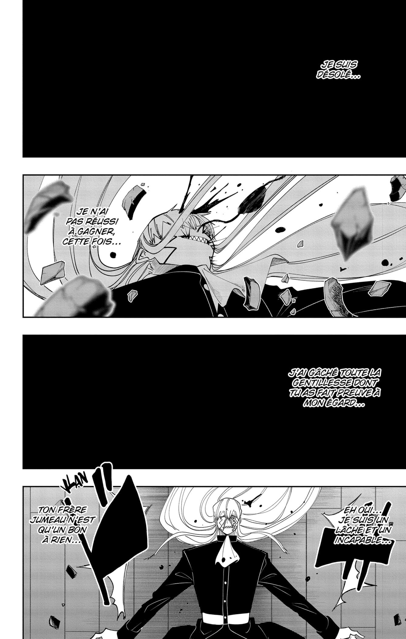 Read Mashle_ Magic and Muscles FR Manga Online