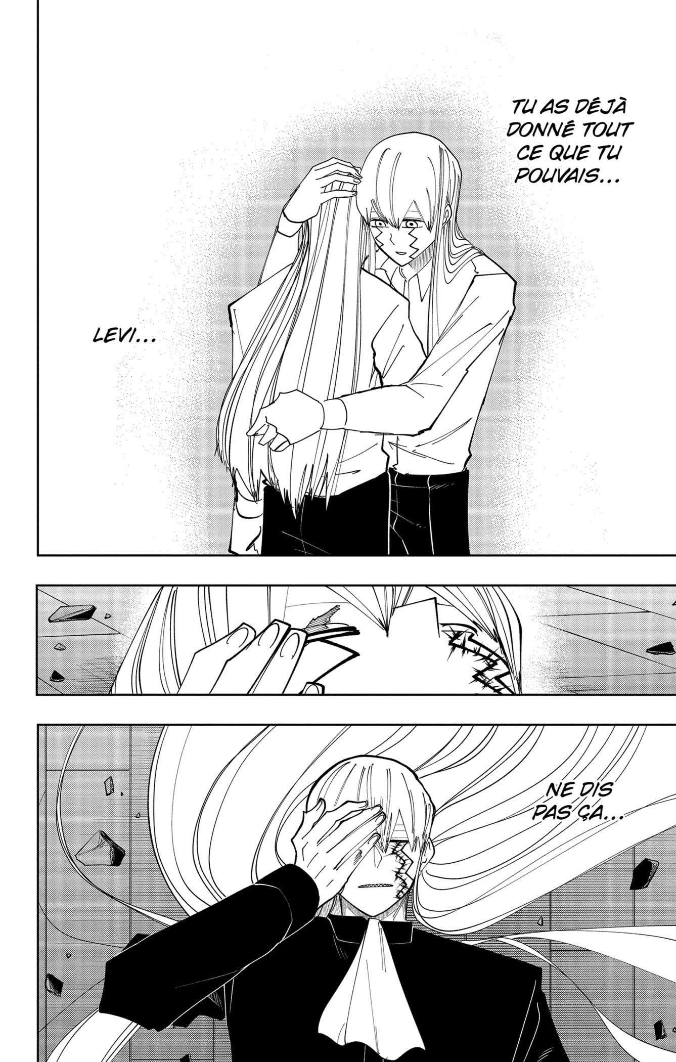 Read Mashle_ Magic and Muscles FR Manga Online