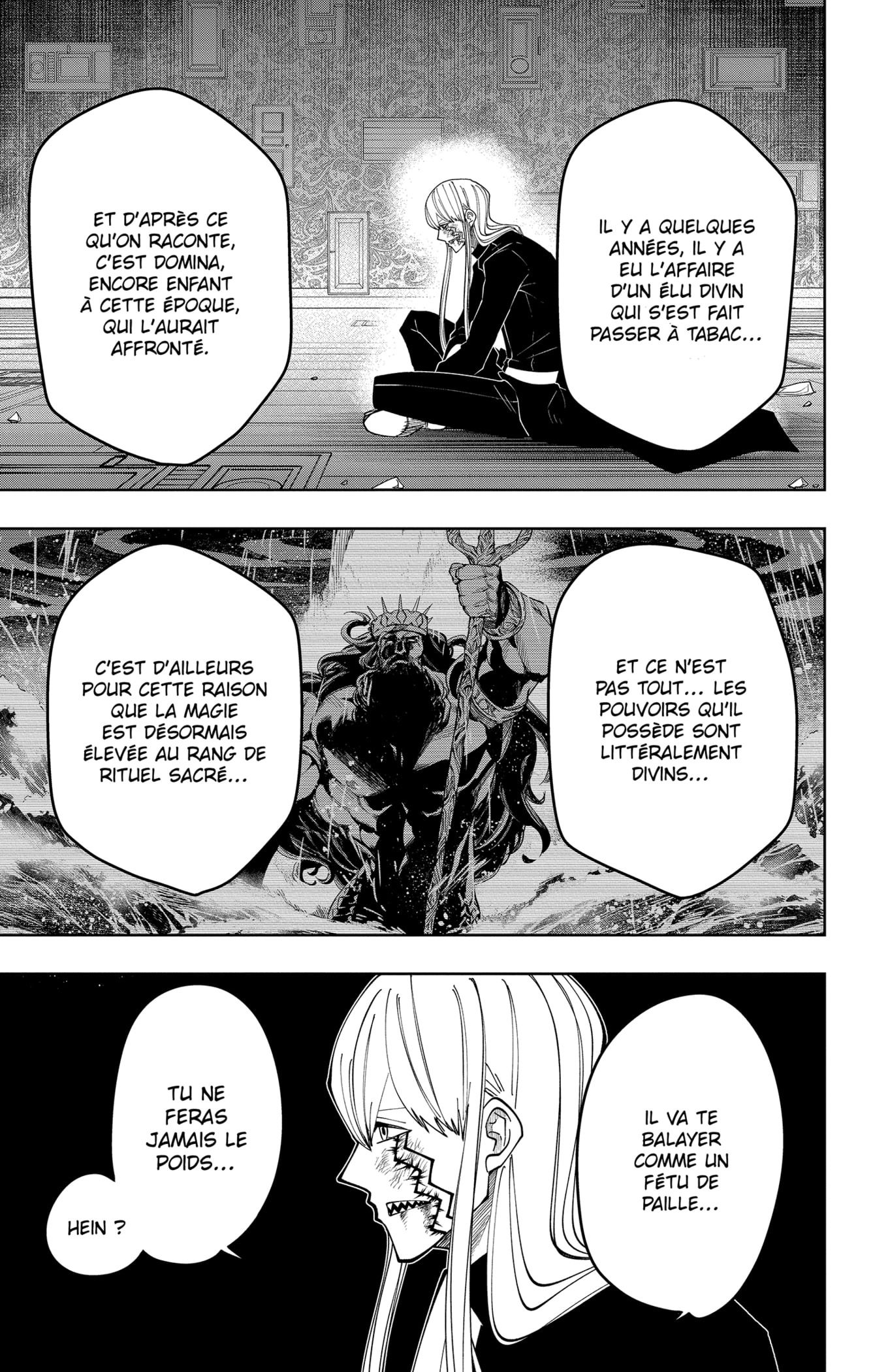 Read Mashle_ Magic and Muscles FR Manga Online