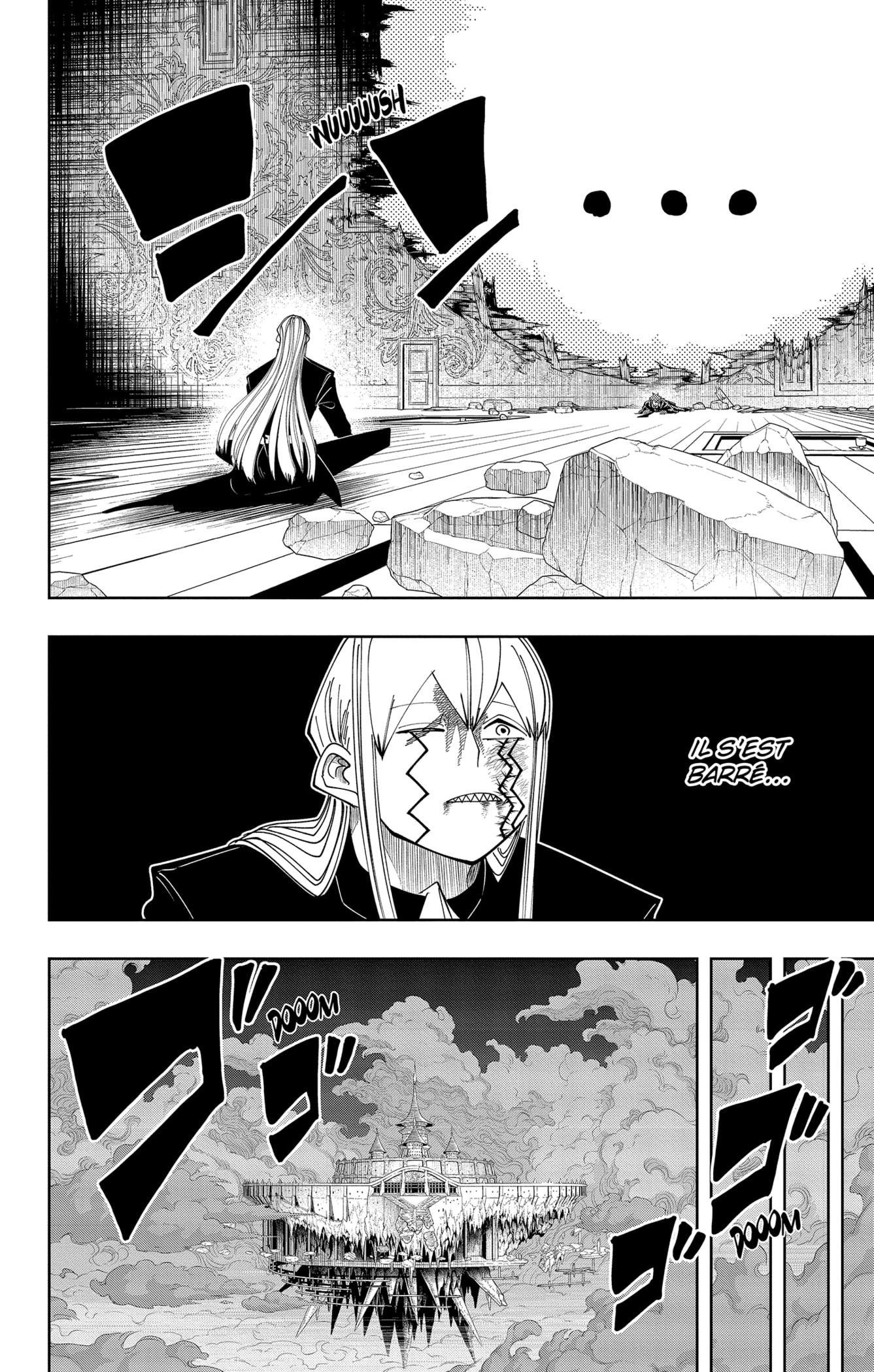 Read Mashle_ Magic and Muscles FR Manga Online