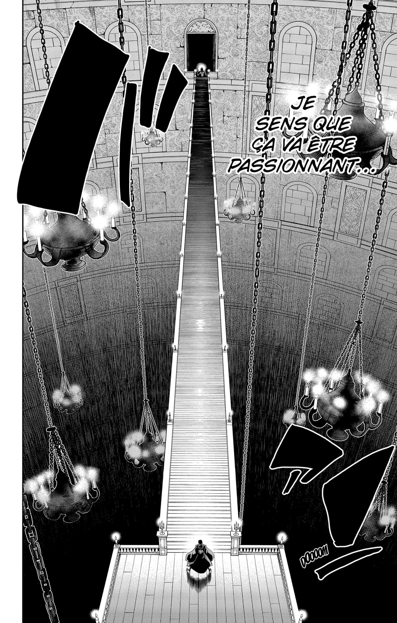 Read Mashle_ Magic and Muscles FR Manga Online