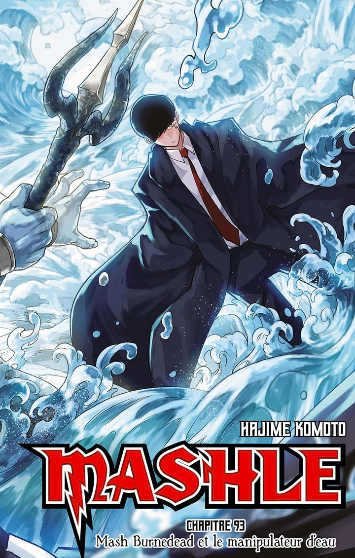 Read Mashle_ Magic and Muscles FR Manga Online