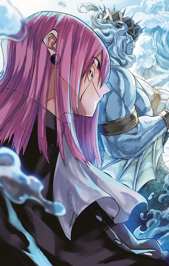Read Mashle_ Magic and Muscles FR Manga Online