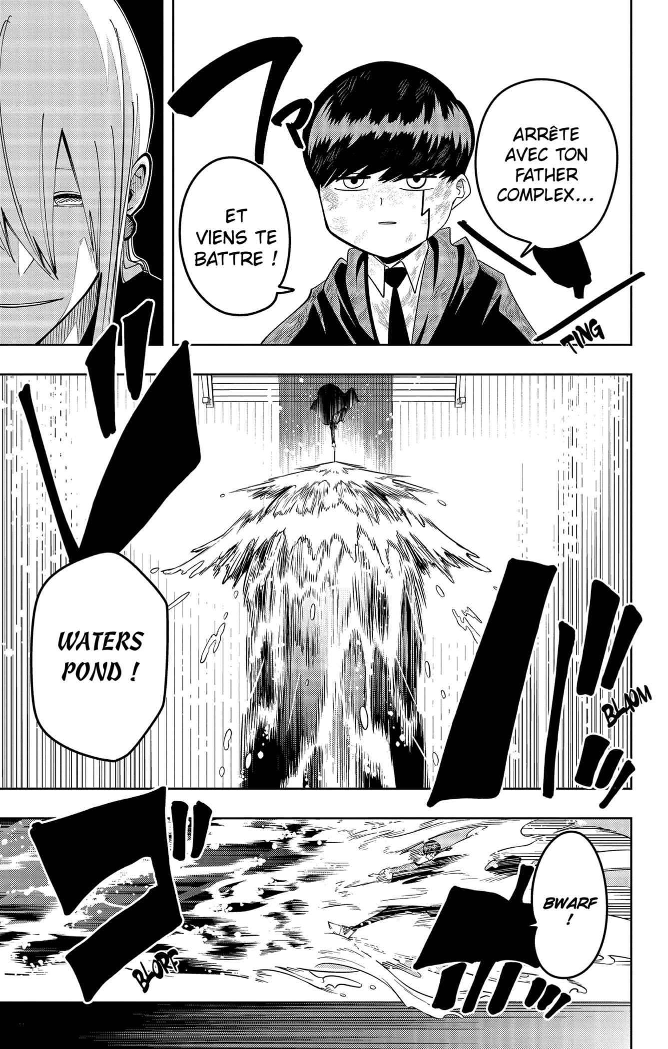 Read Mashle_ Magic and Muscles FR Manga Online