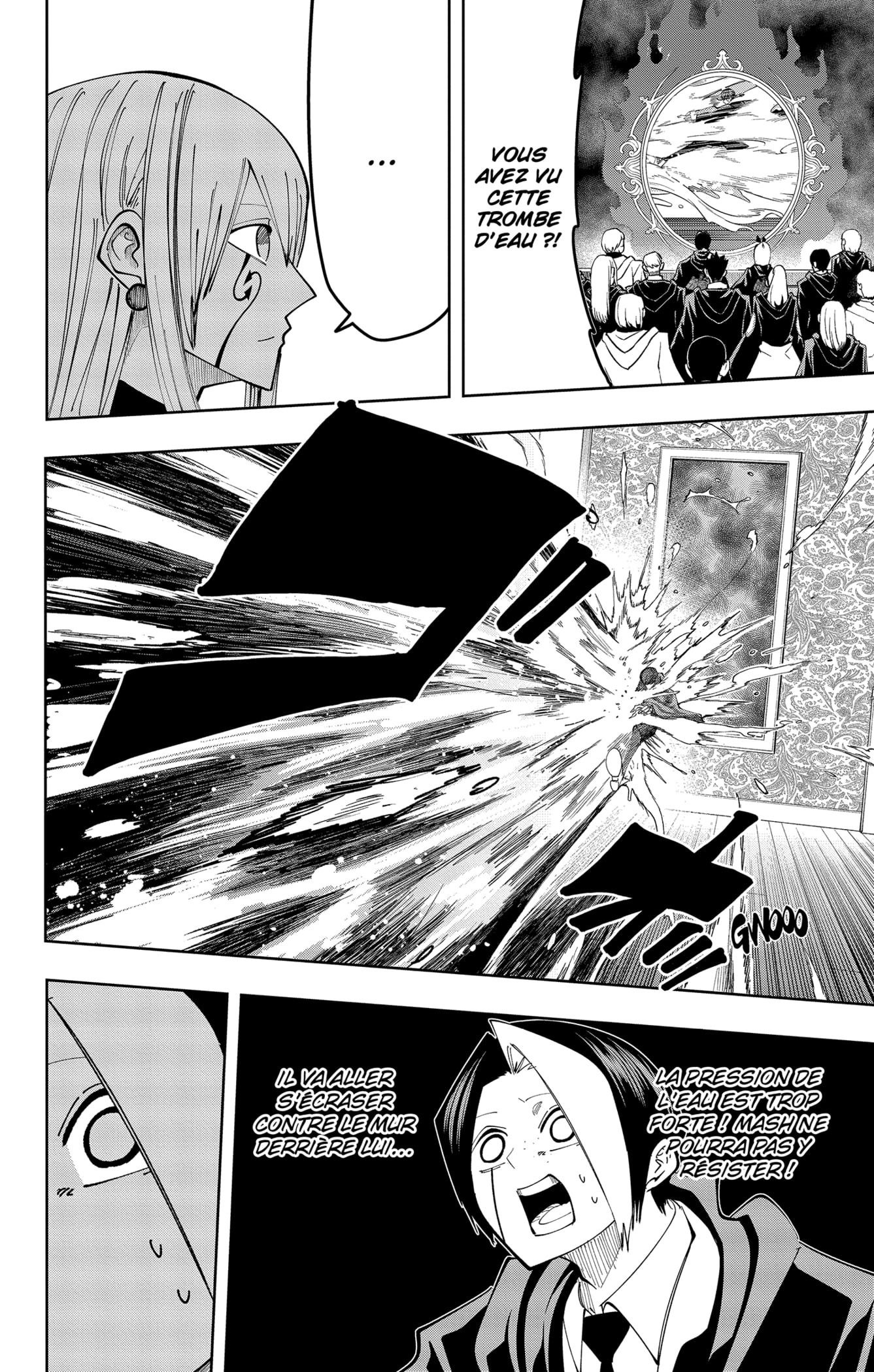 Read Mashle_ Magic and Muscles FR Manga Online