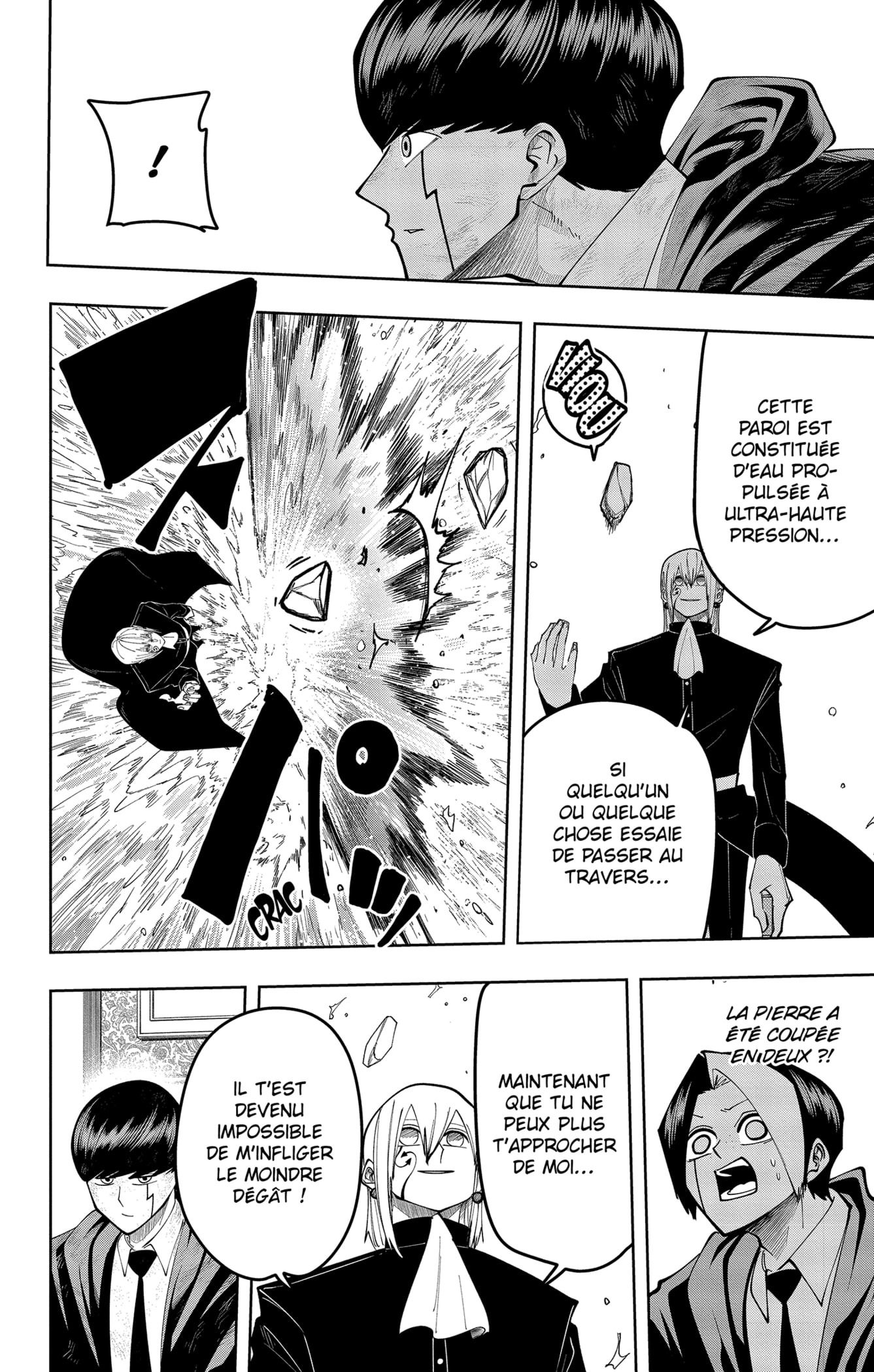 Read Mashle_ Magic and Muscles FR Manga Online