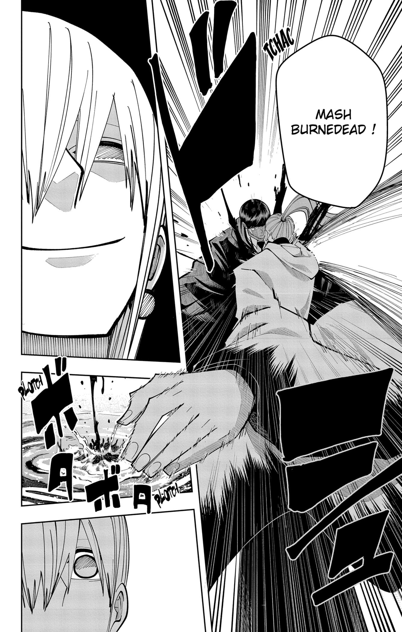 Read Mashle_ Magic and Muscles FR Manga Online