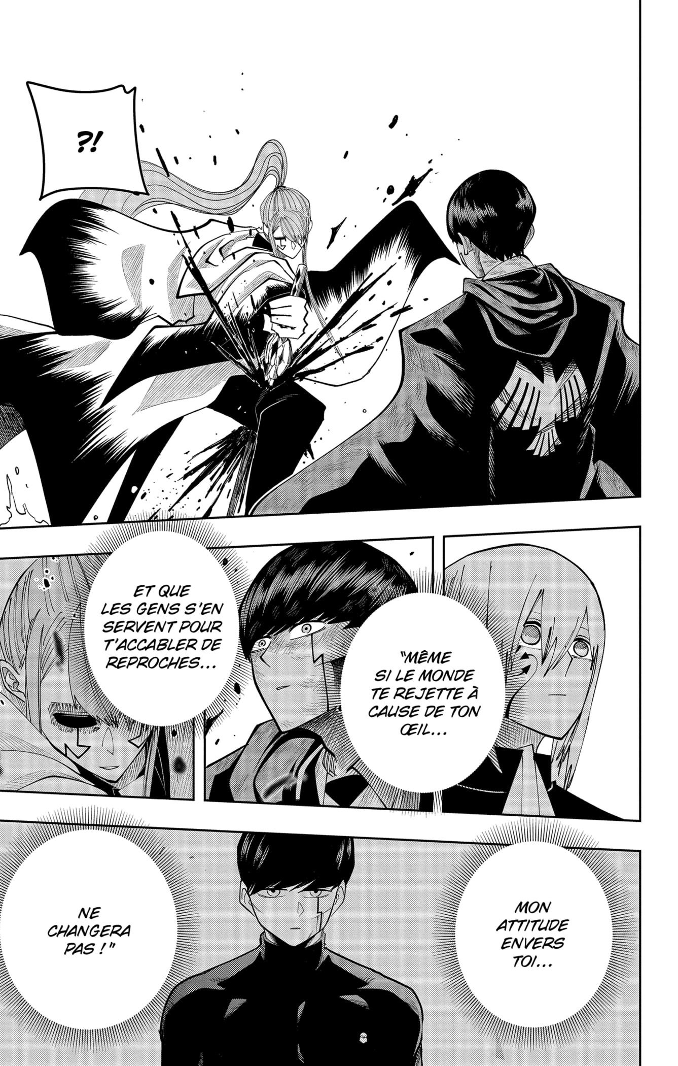 Read Mashle_ Magic and Muscles FR Manga Online