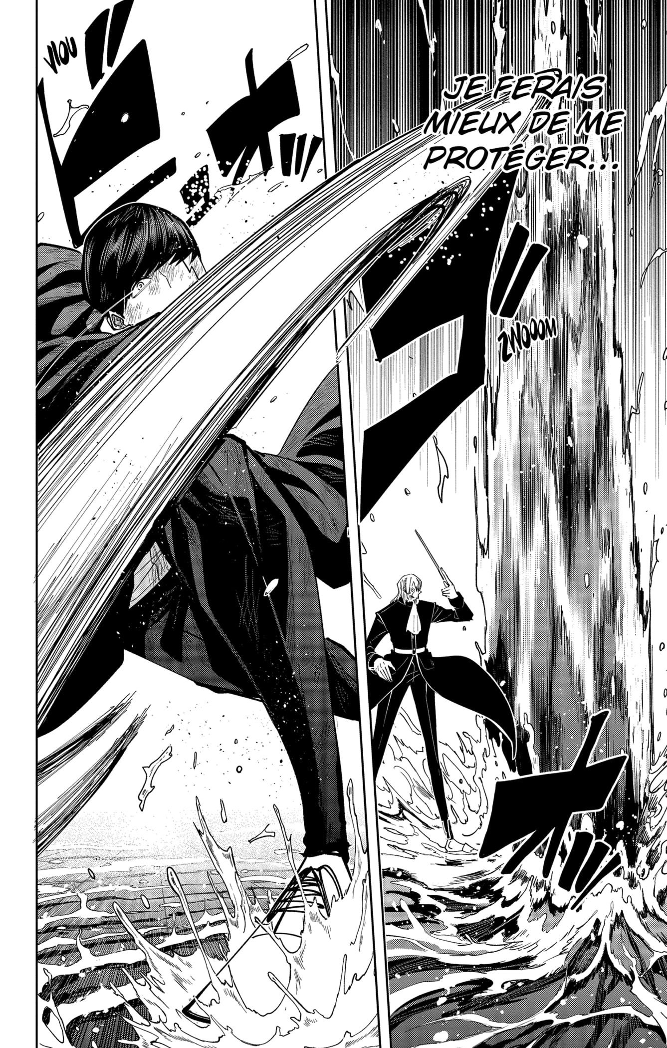 Read Mashle_ Magic and Muscles FR Manga Online