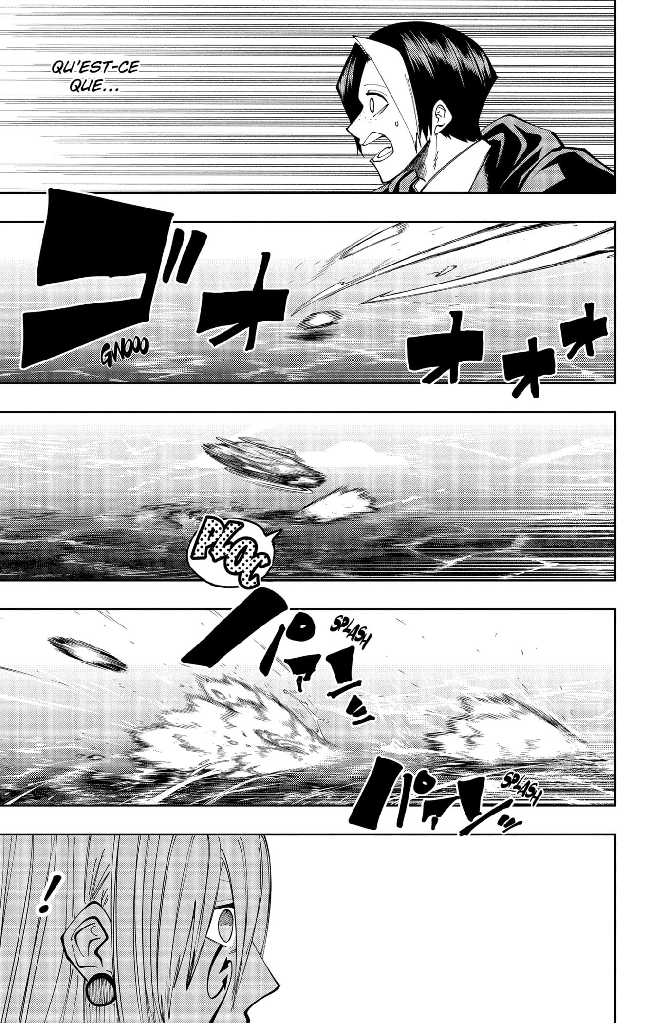 Read Mashle_ Magic and Muscles FR Manga Online