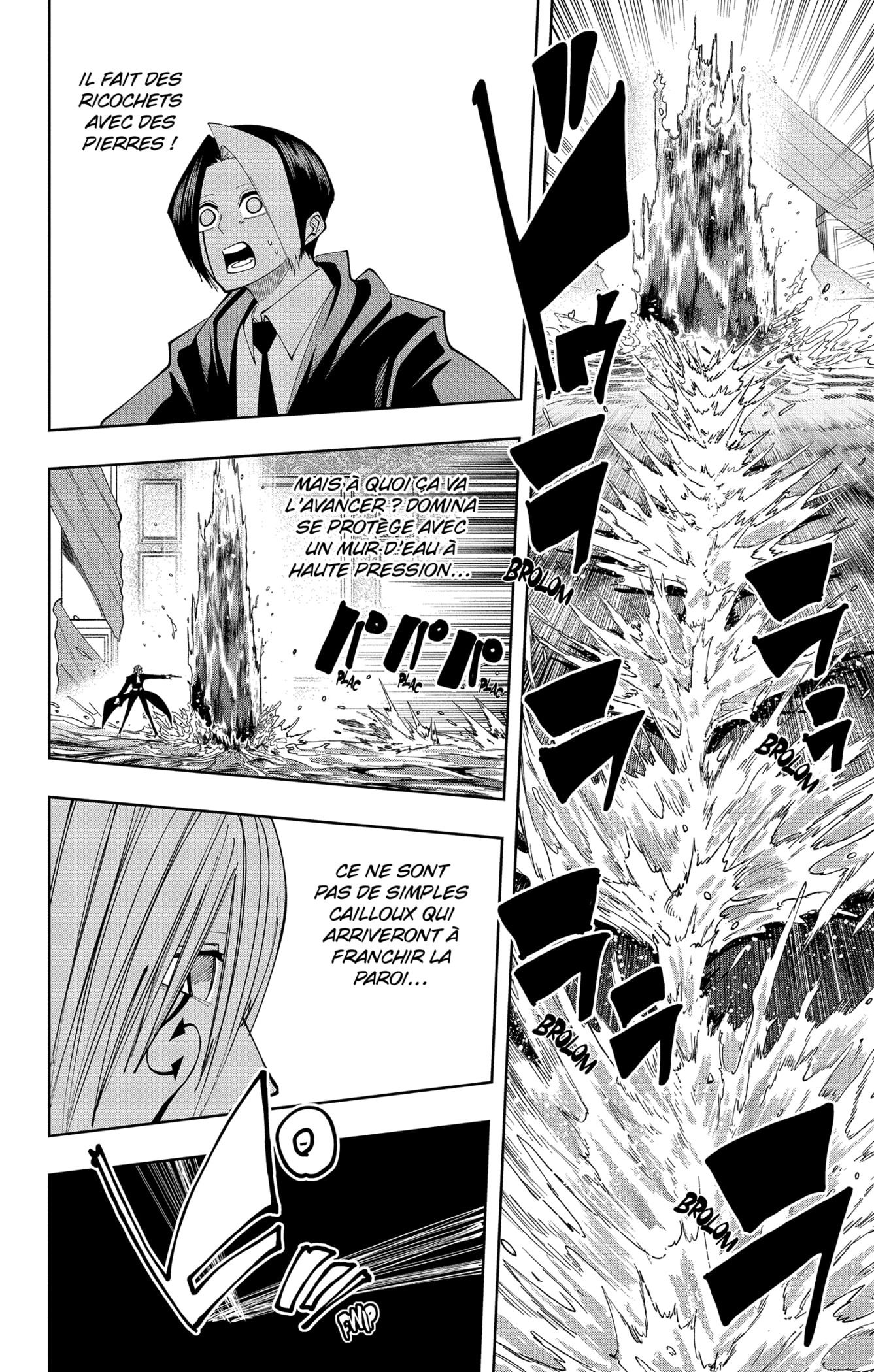 Read Mashle_ Magic and Muscles FR Manga Online