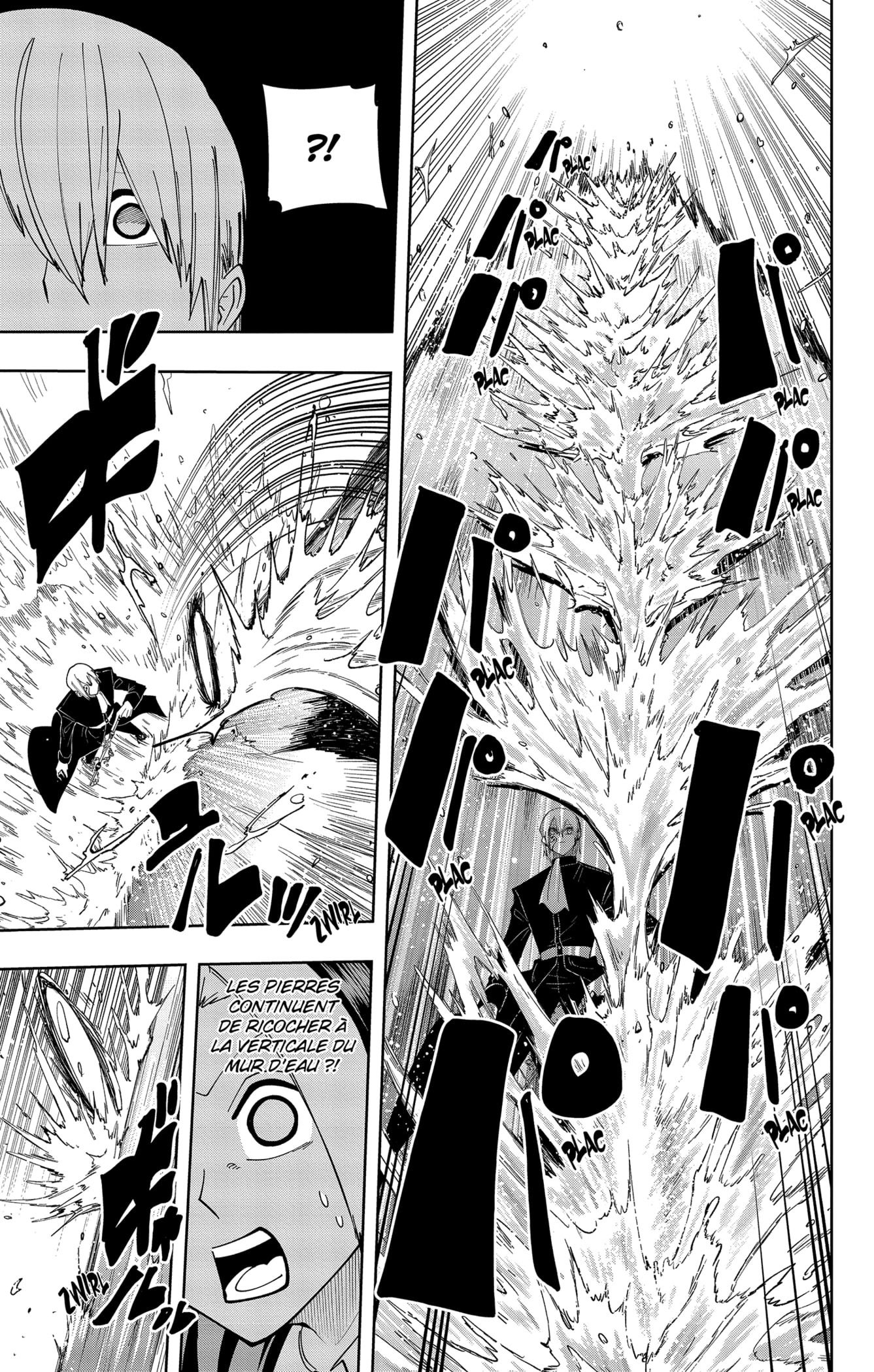 Read Mashle_ Magic and Muscles FR Manga Online