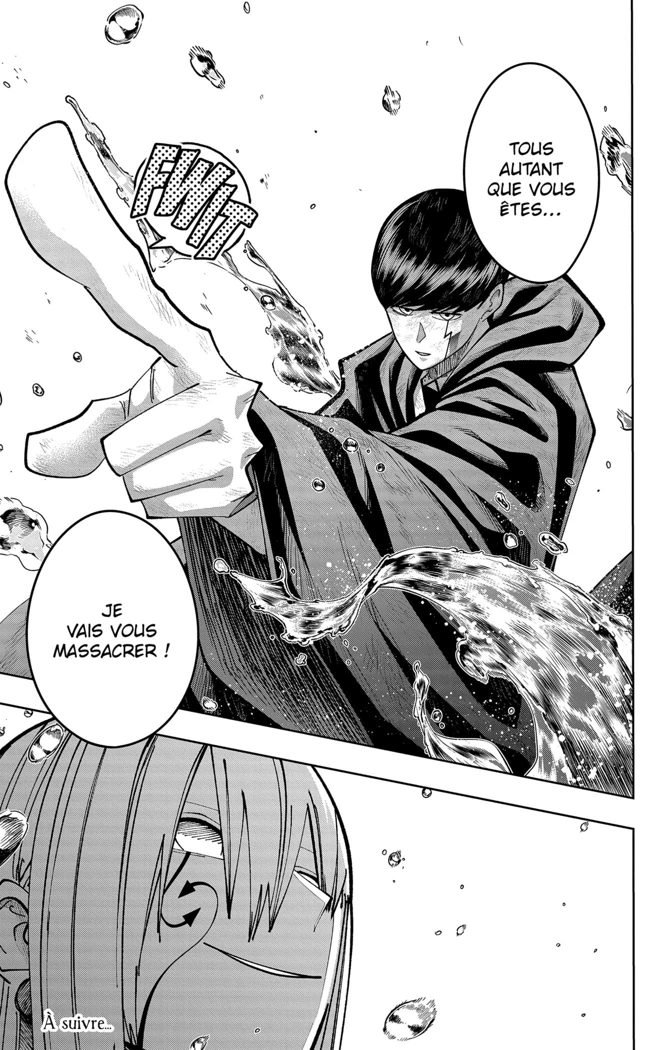 Read Mashle_ Magic and Muscles FR Manga Online