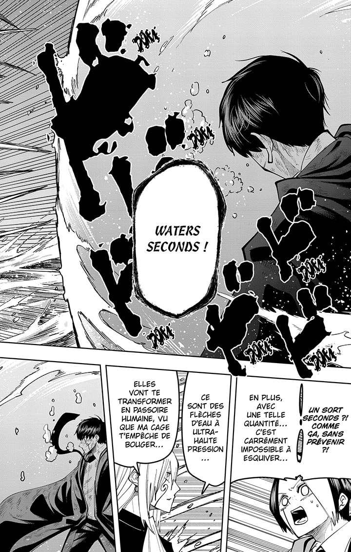 Read Mashle_ Magic and Muscles FR Manga Online