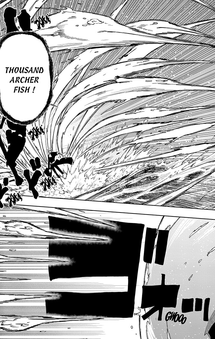 Read Mashle_ Magic and Muscles FR Manga Online