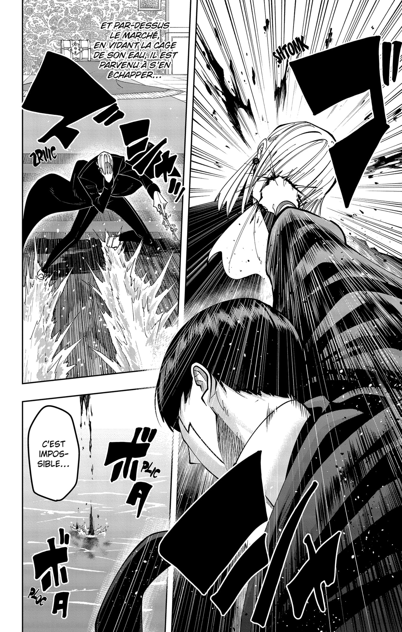 Read Mashle_ Magic and Muscles FR Manga Online