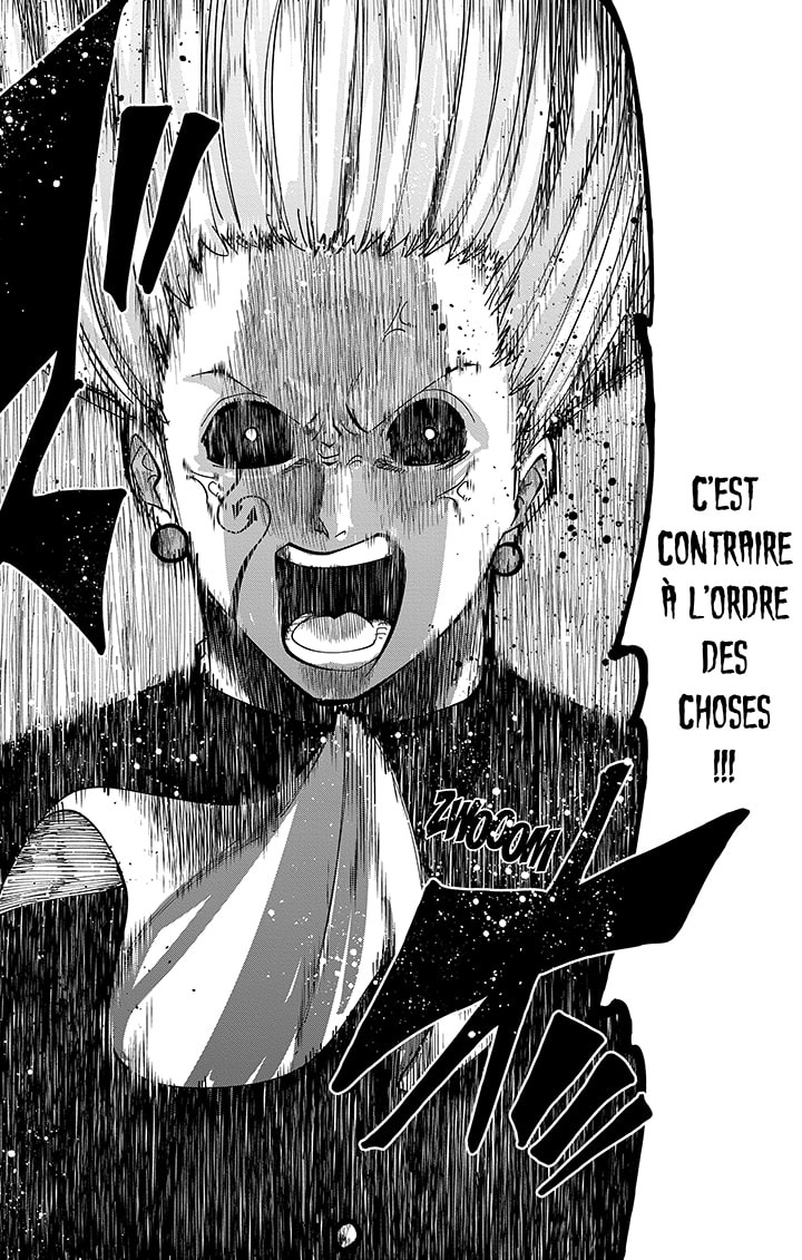 Read Mashle_ Magic and Muscles FR Manga Online
