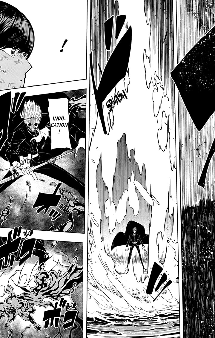 Read Mashle_ Magic and Muscles FR Manga Online