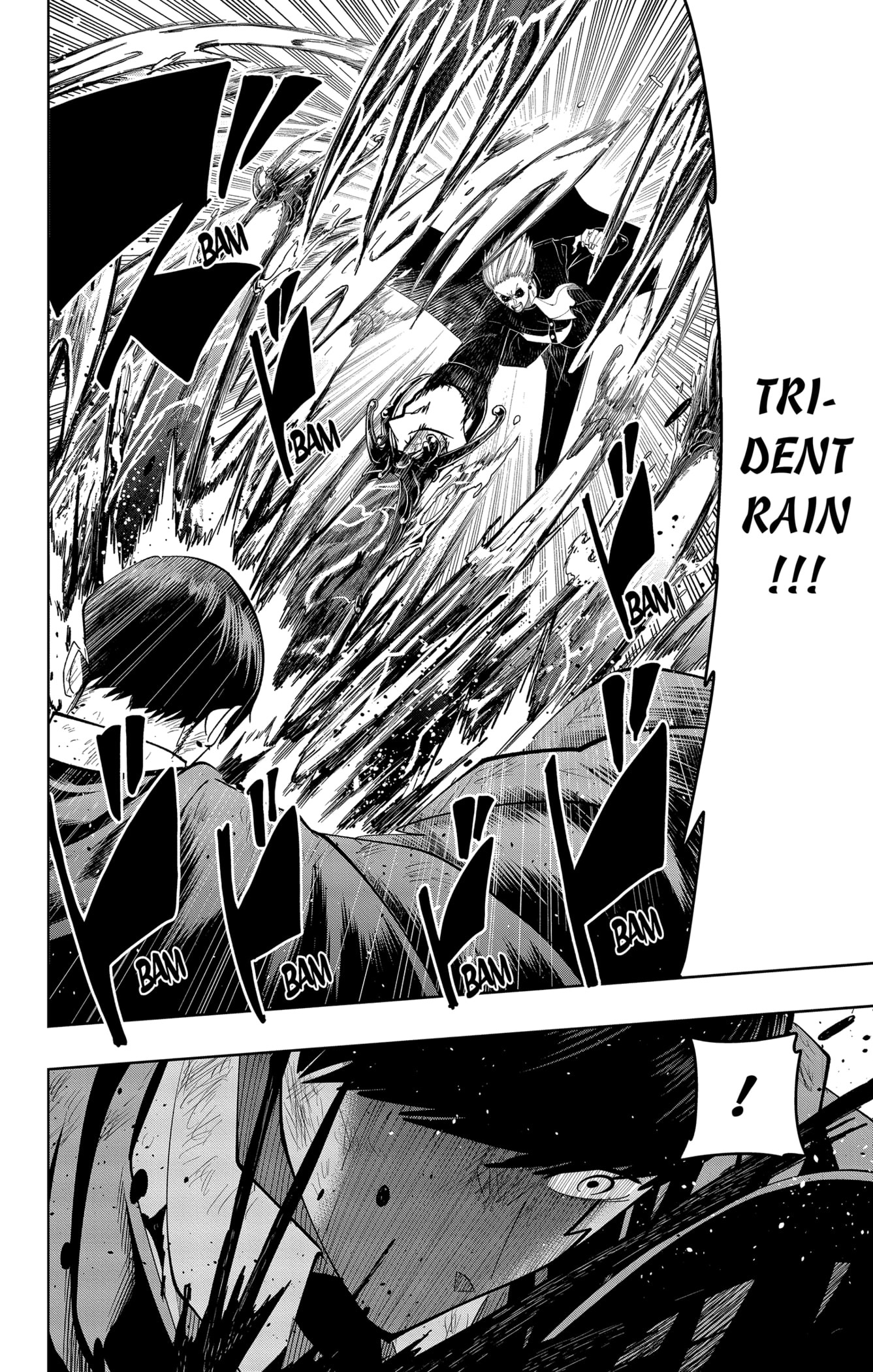 Read Mashle_ Magic and Muscles FR Manga Online