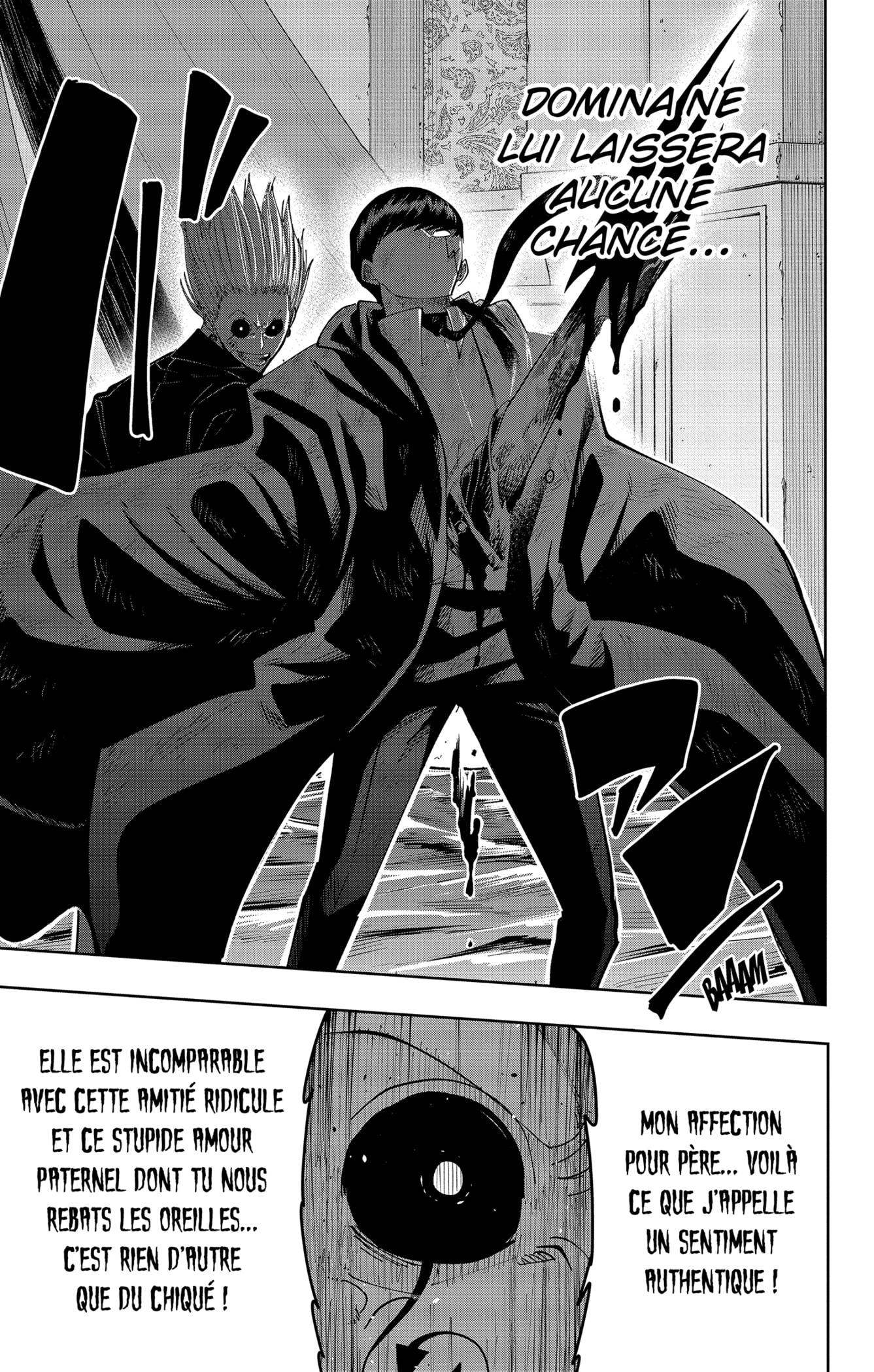 Read Mashle_ Magic and Muscles FR Manga Online