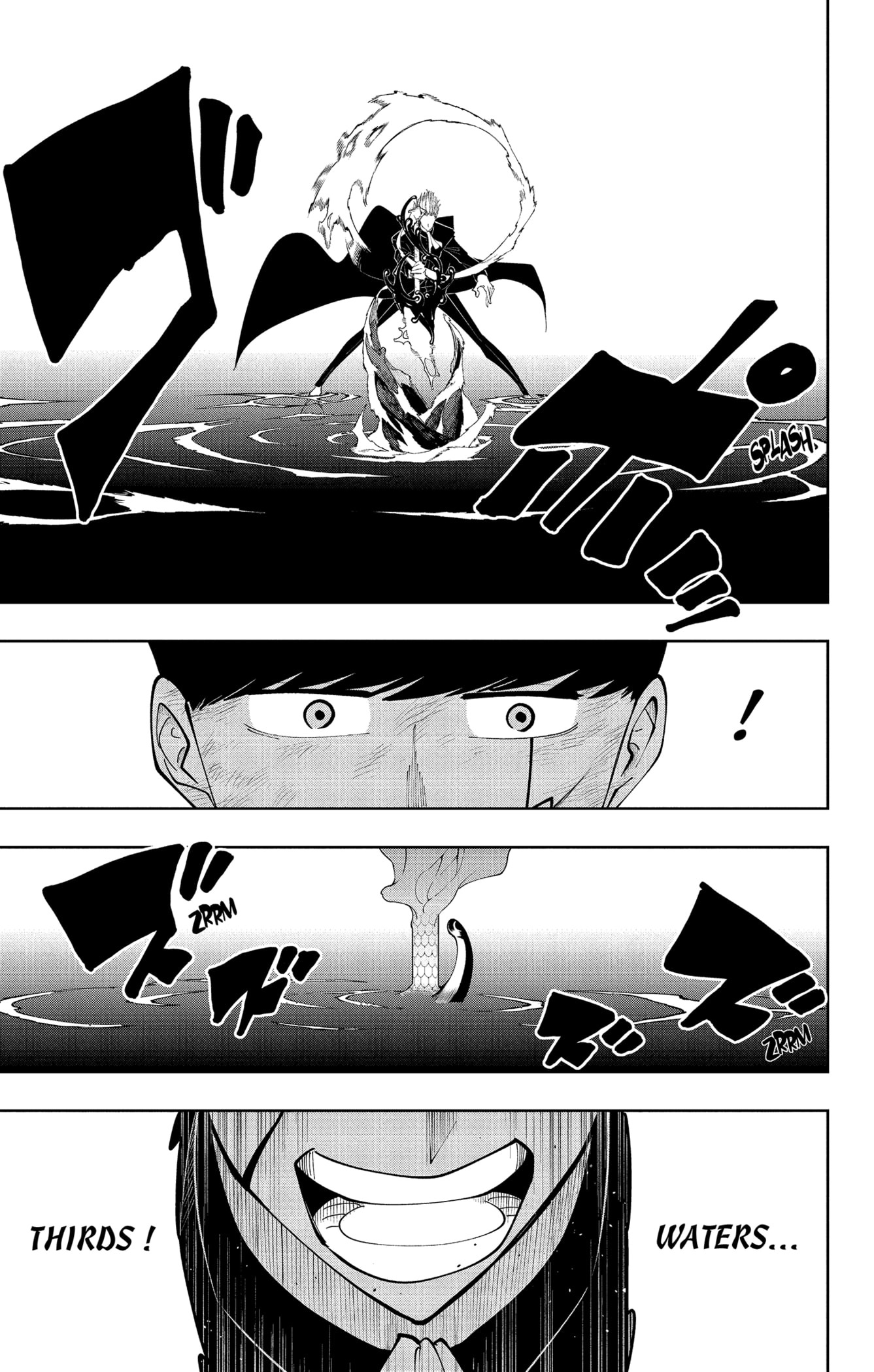 Read Mashle_ Magic and Muscles FR Manga Online