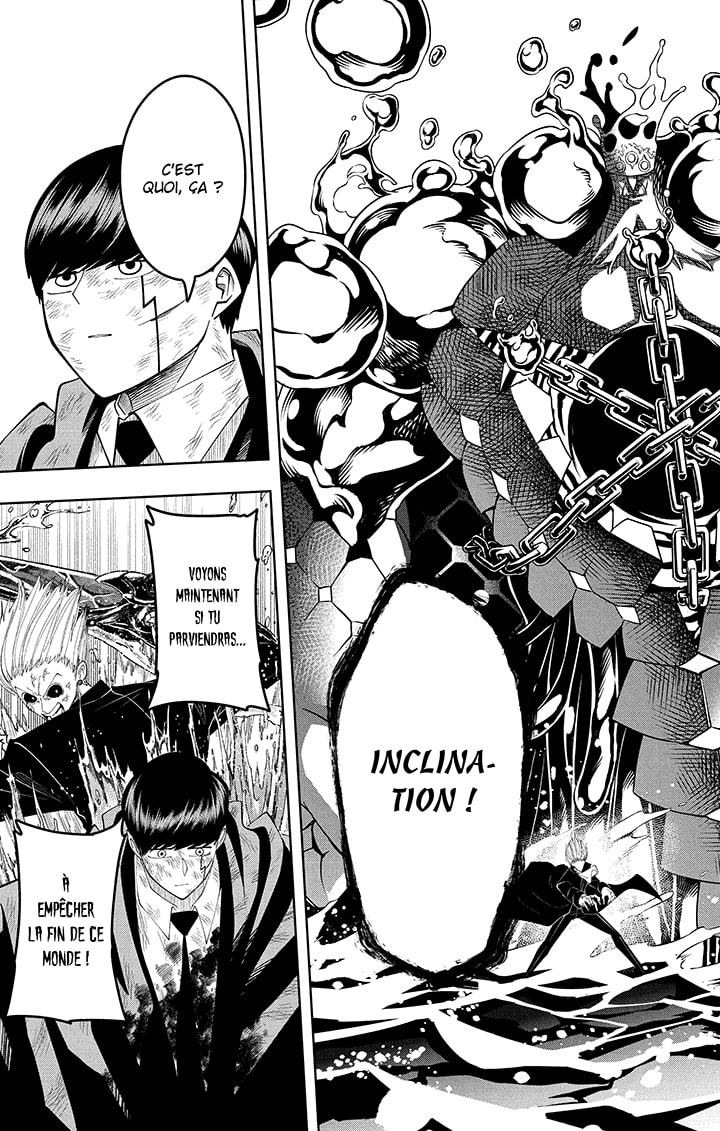 Read Mashle_ Magic and Muscles FR Manga Online
